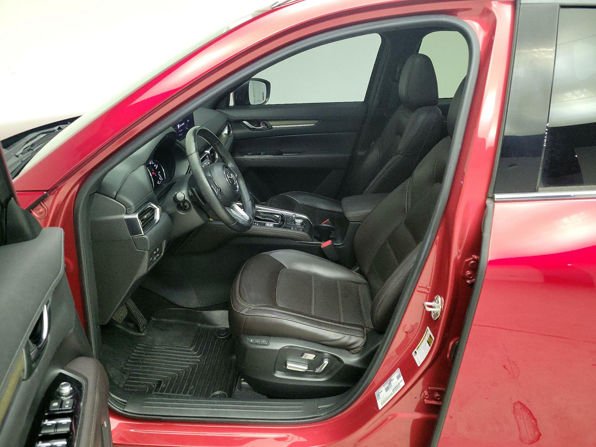 Thumbnail: 2021 Mazda CX-5 - 11