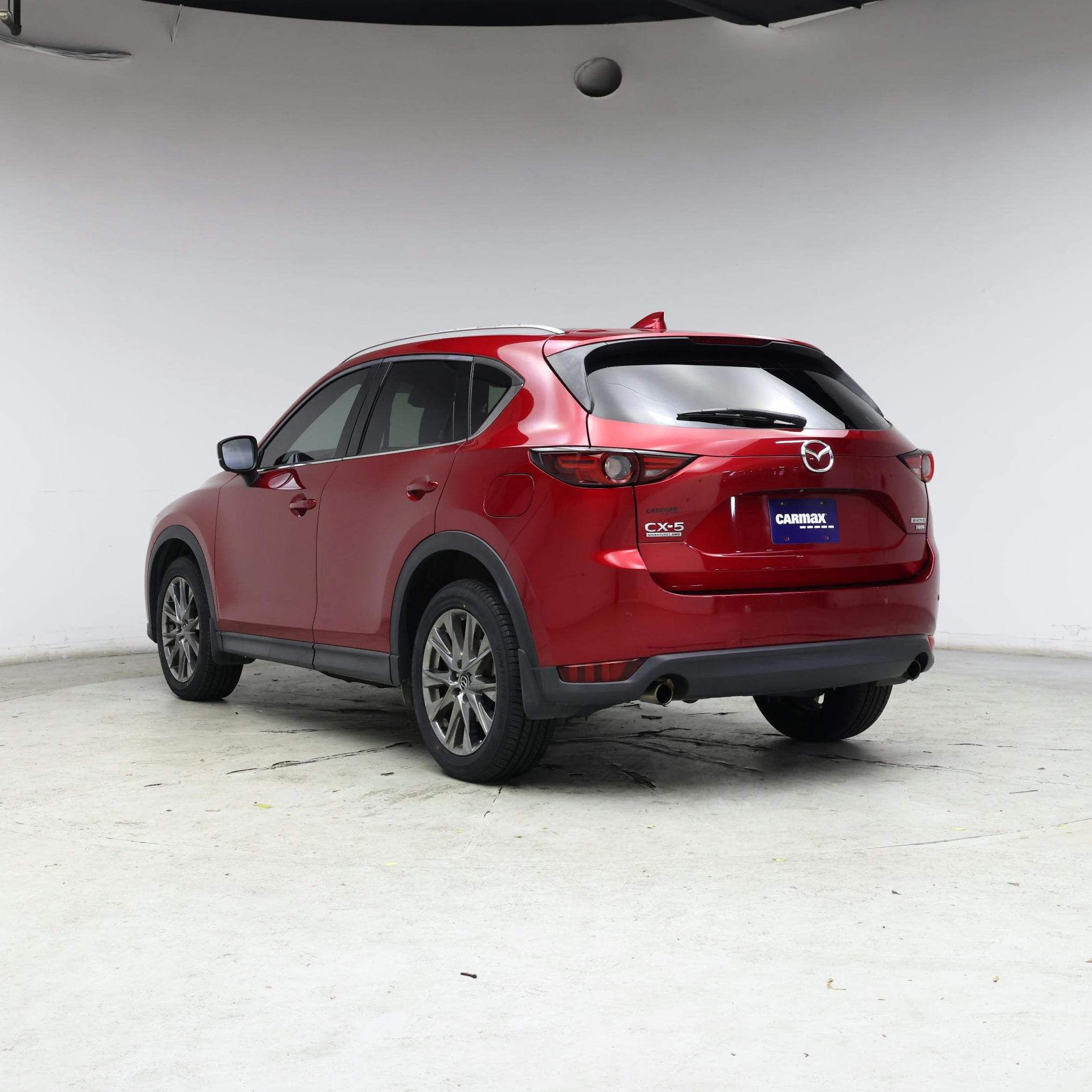 Thumbnail: 2021 Mazda CX-5 - 2