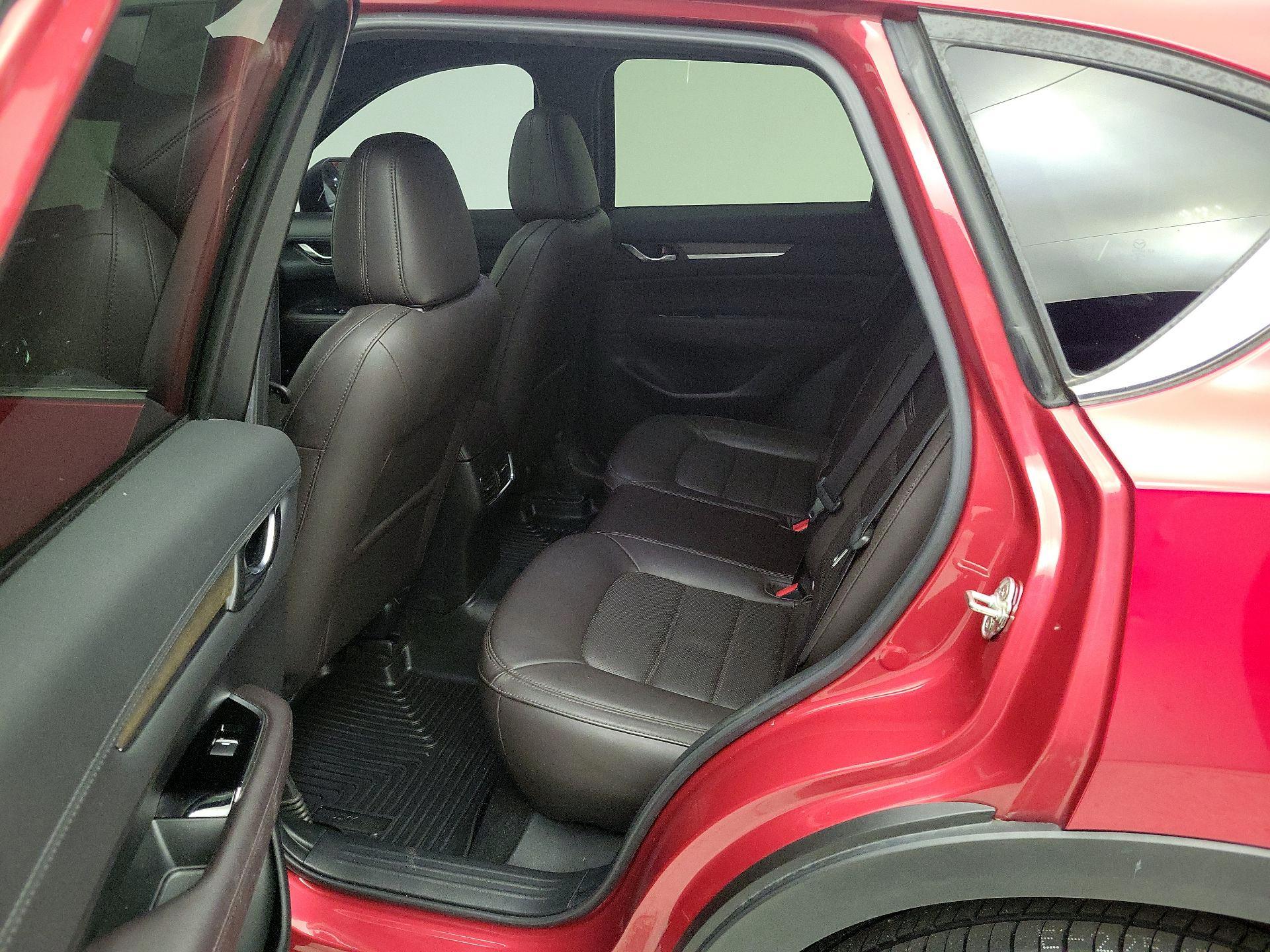 Thumbnail: 2021 Mazda CX-5 - 20