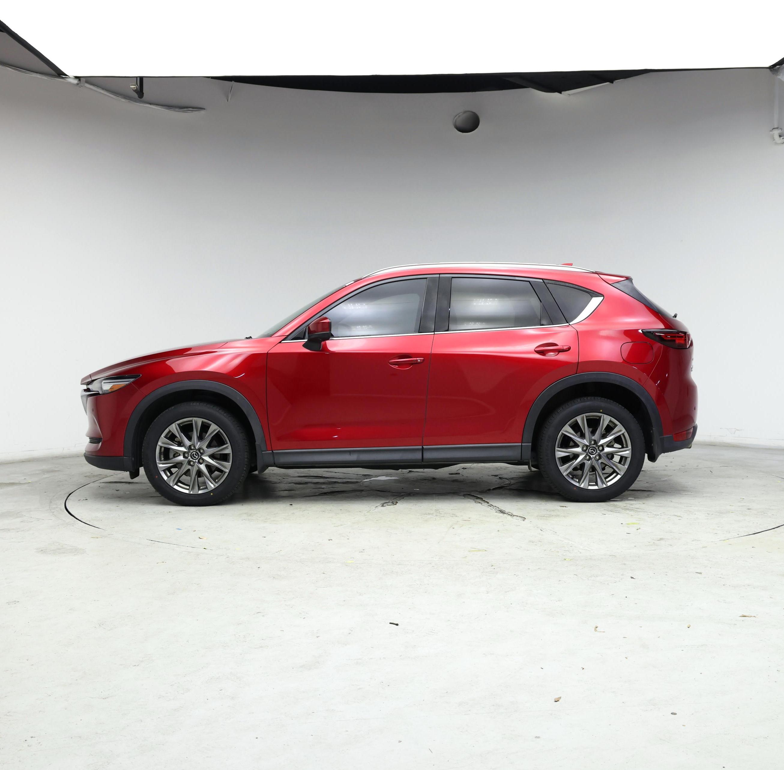Thumbnail: 2021 Mazda CX-5 - 3