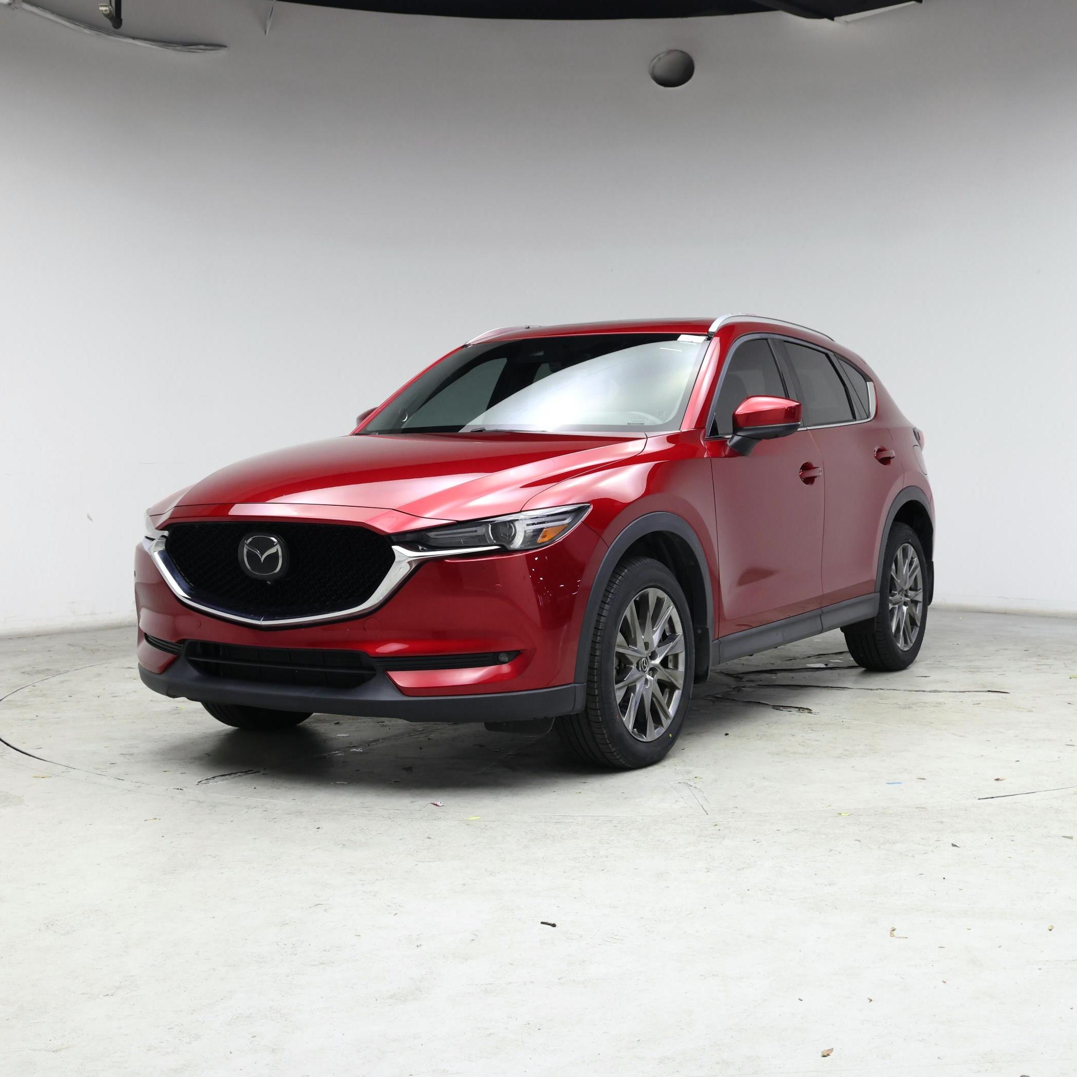 Thumbnail: 2021 Mazda CX-5 - 4