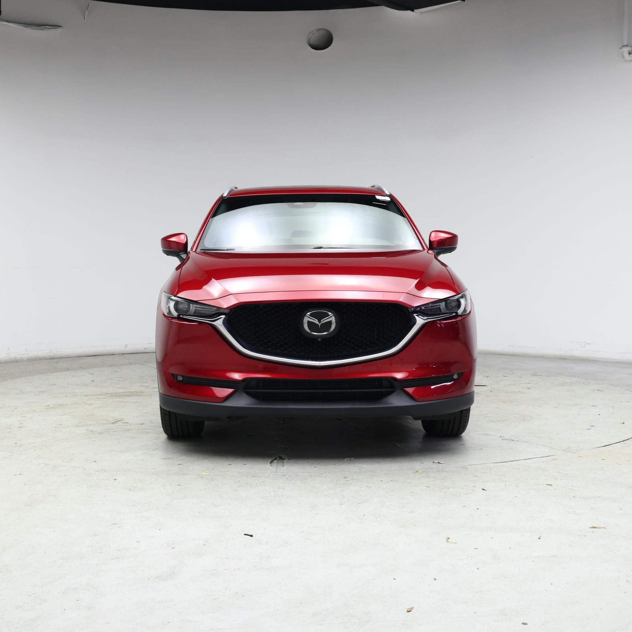 Thumbnail: 2021 Mazda CX-5 - 5