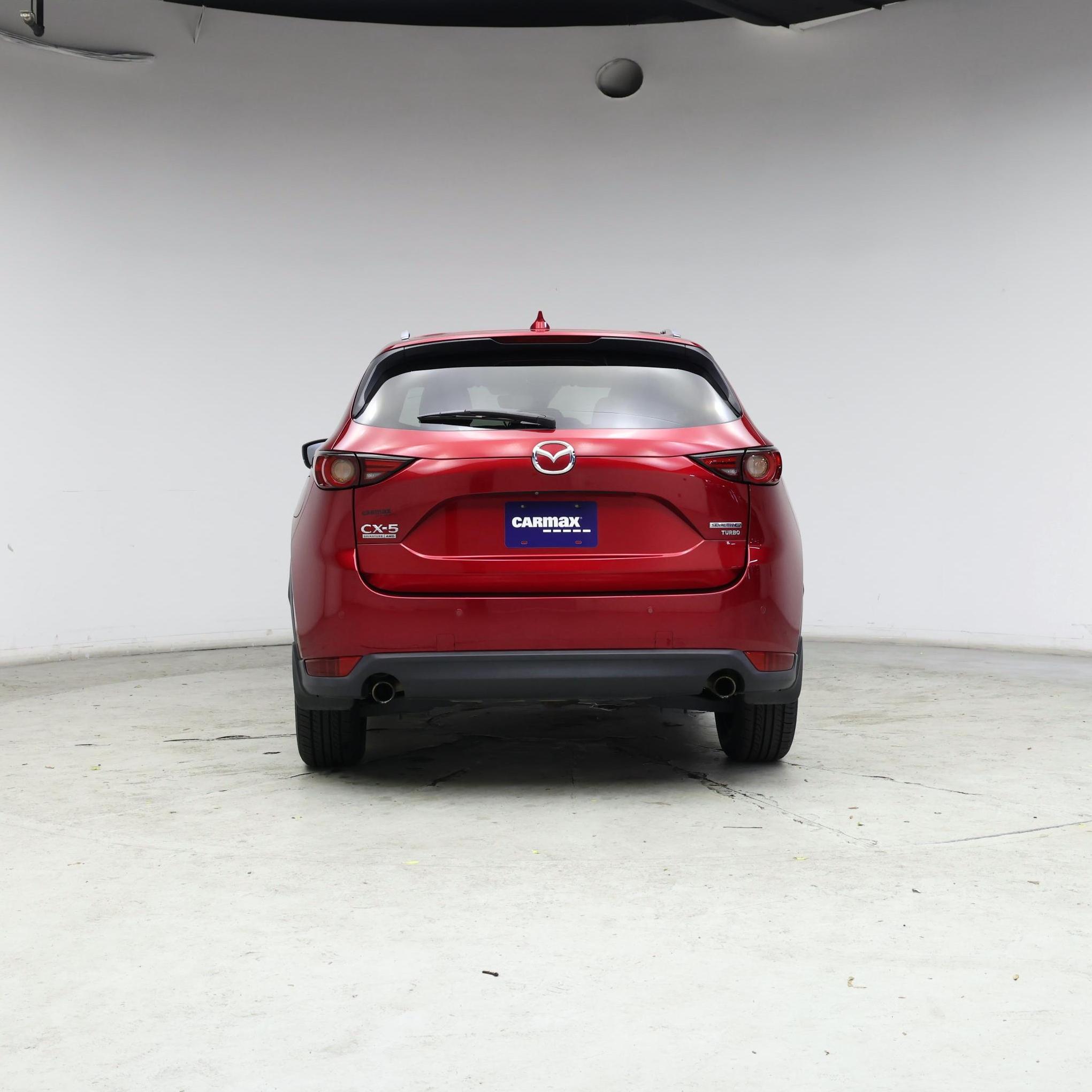 Thumbnail: 2021 Mazda CX-5 - 6