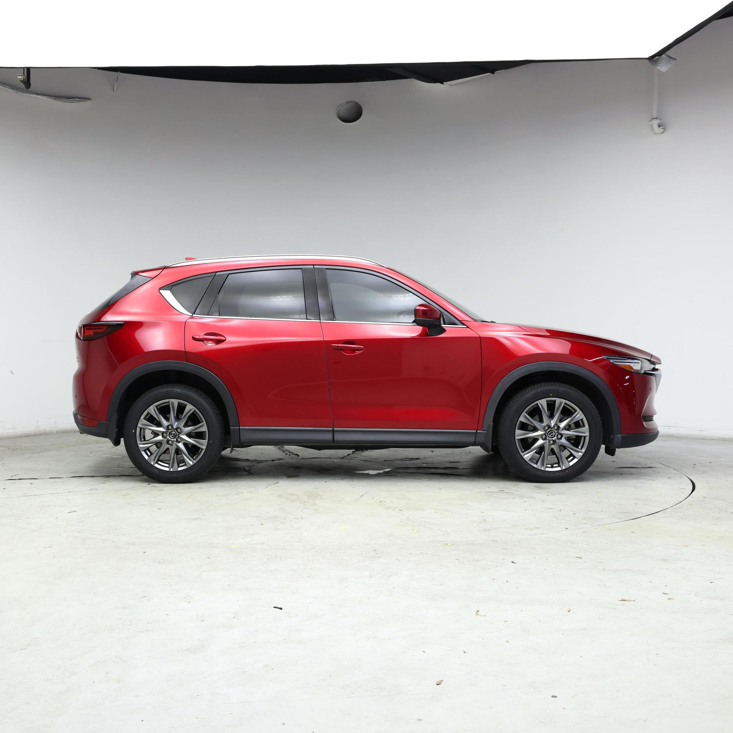 Thumbnail: 2021 Mazda CX-5 - 7