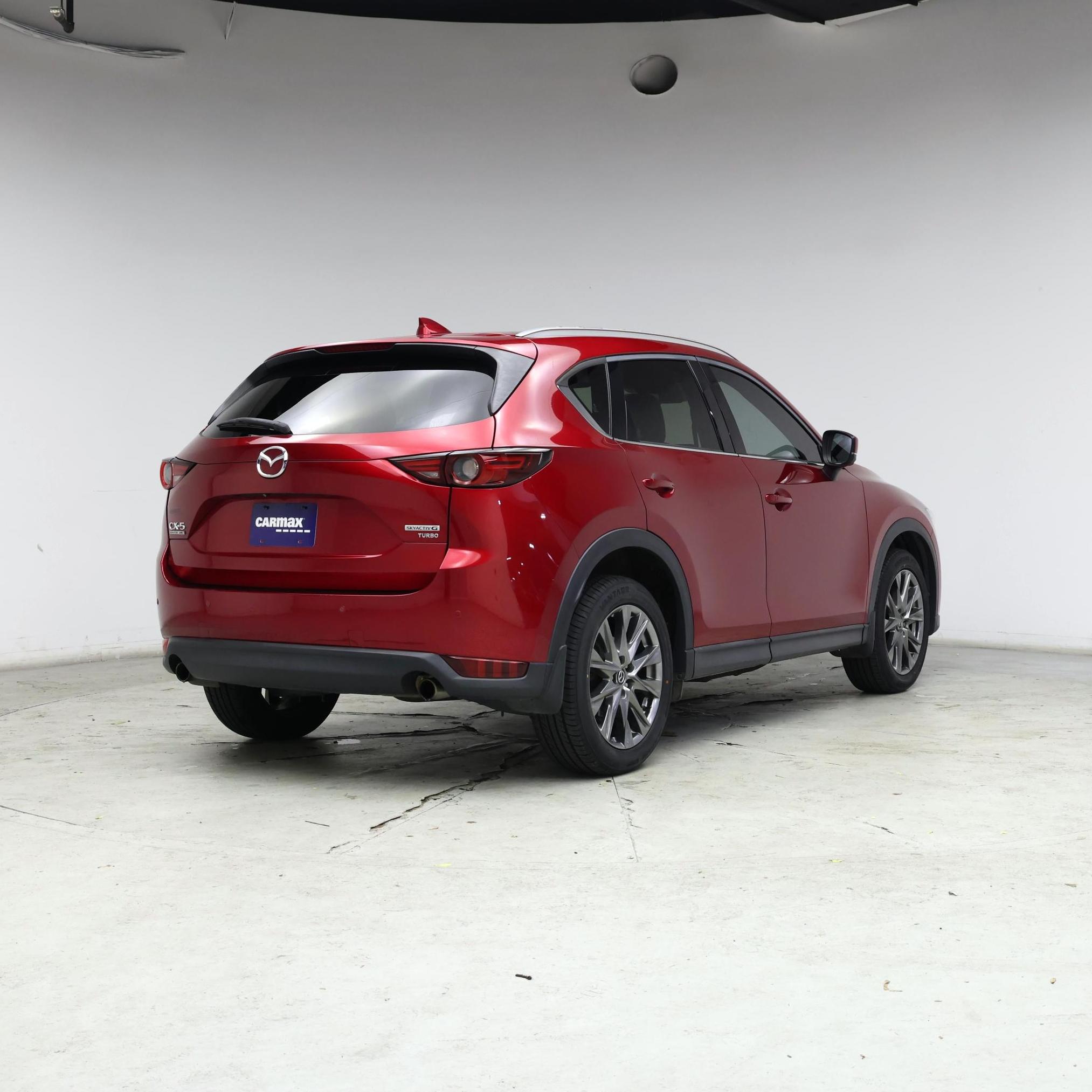 Thumbnail: 2021 Mazda CX-5 - 8