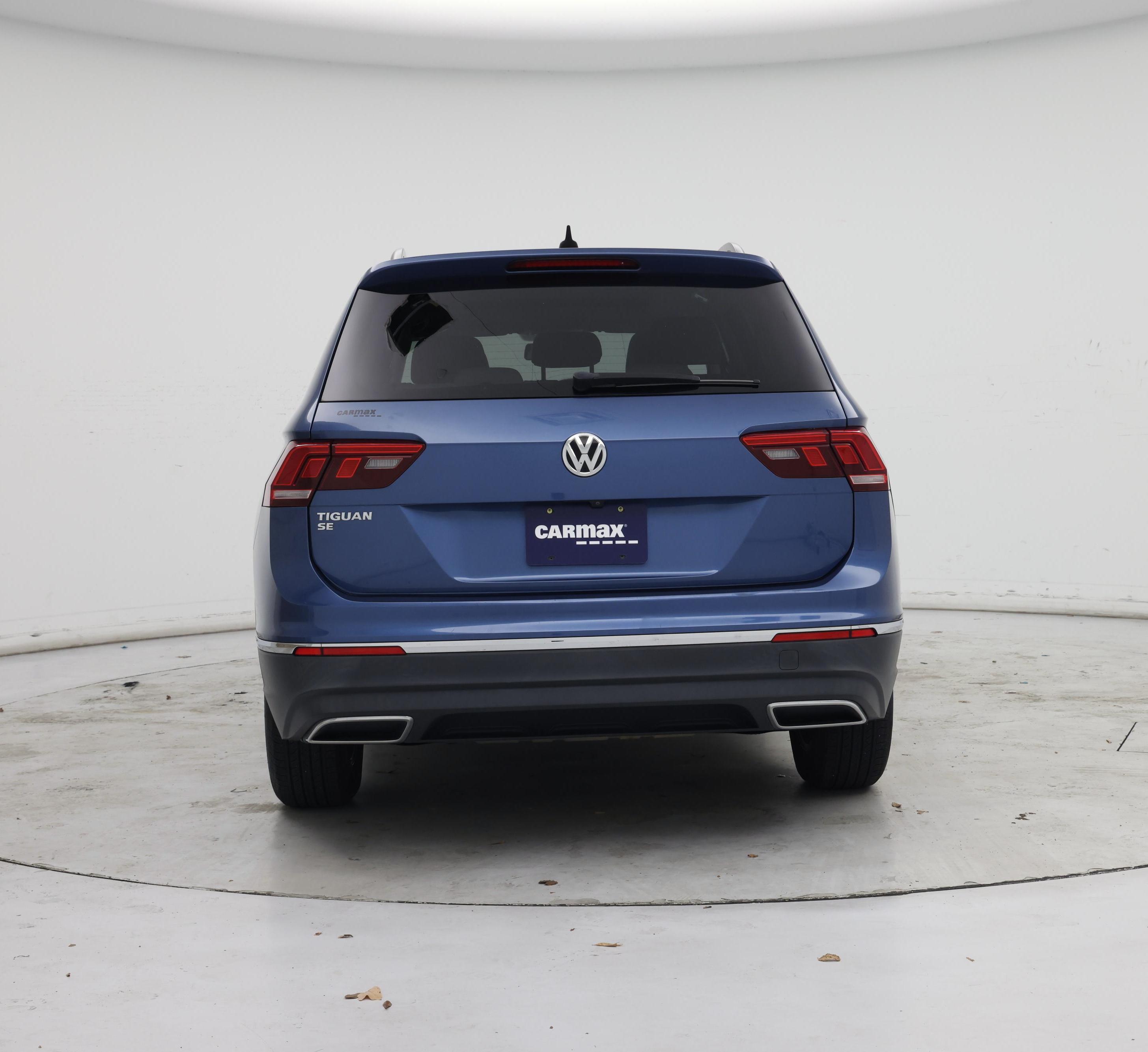 Thumbnail: 2020 Volkswagen Tiguan - 6