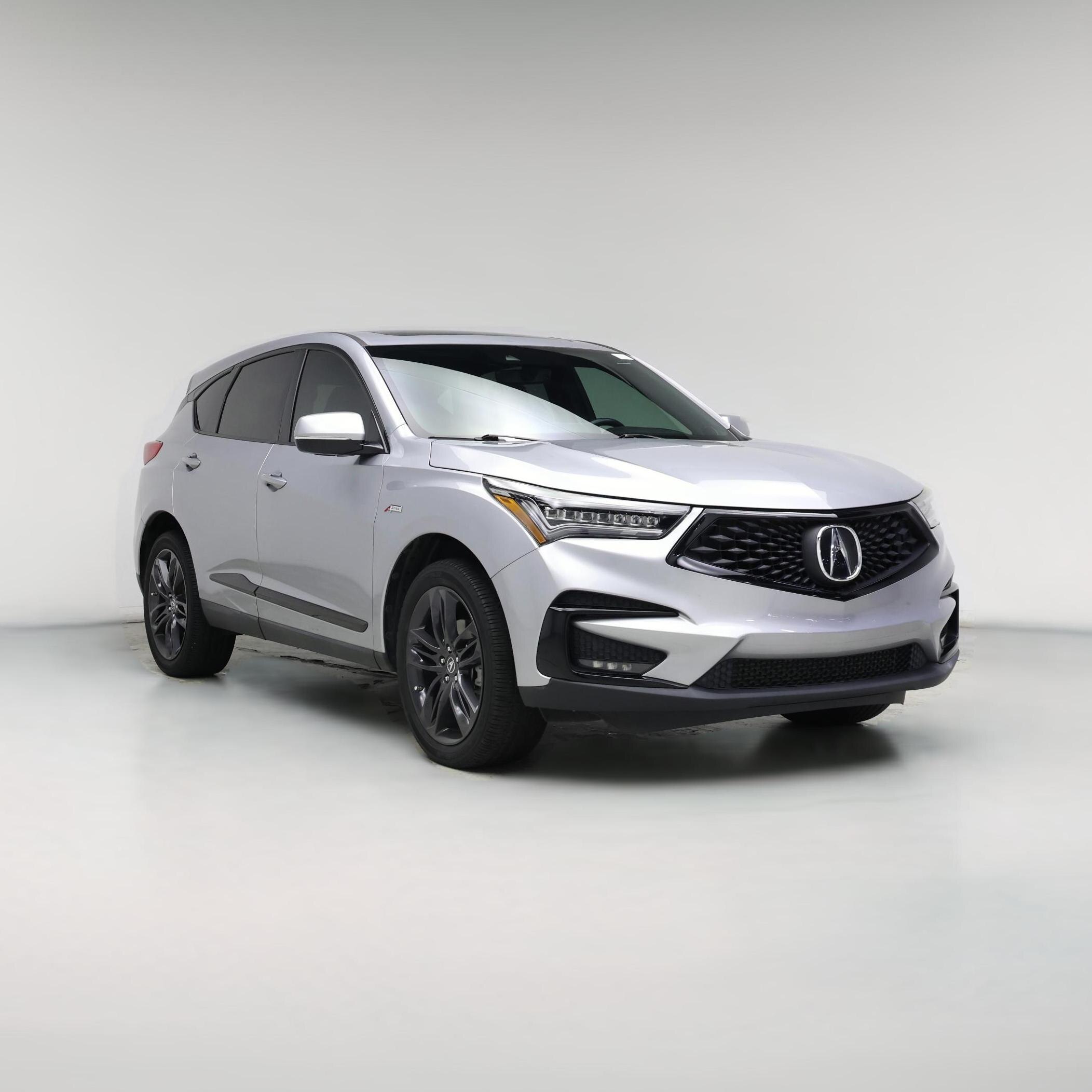 Thumbnail: 2021 Acura RDX - 1