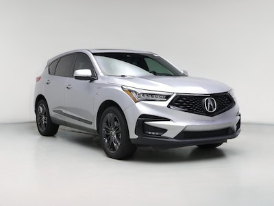 2021 Acura RDX A-Spec