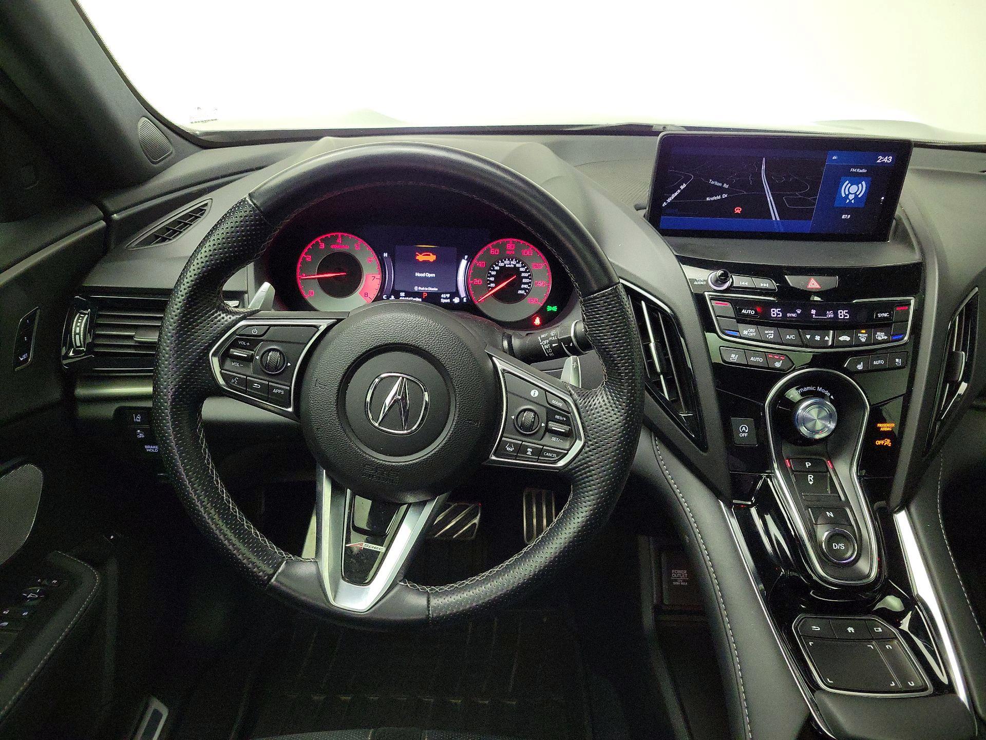 Thumbnail: 2021 Acura RDX - 10