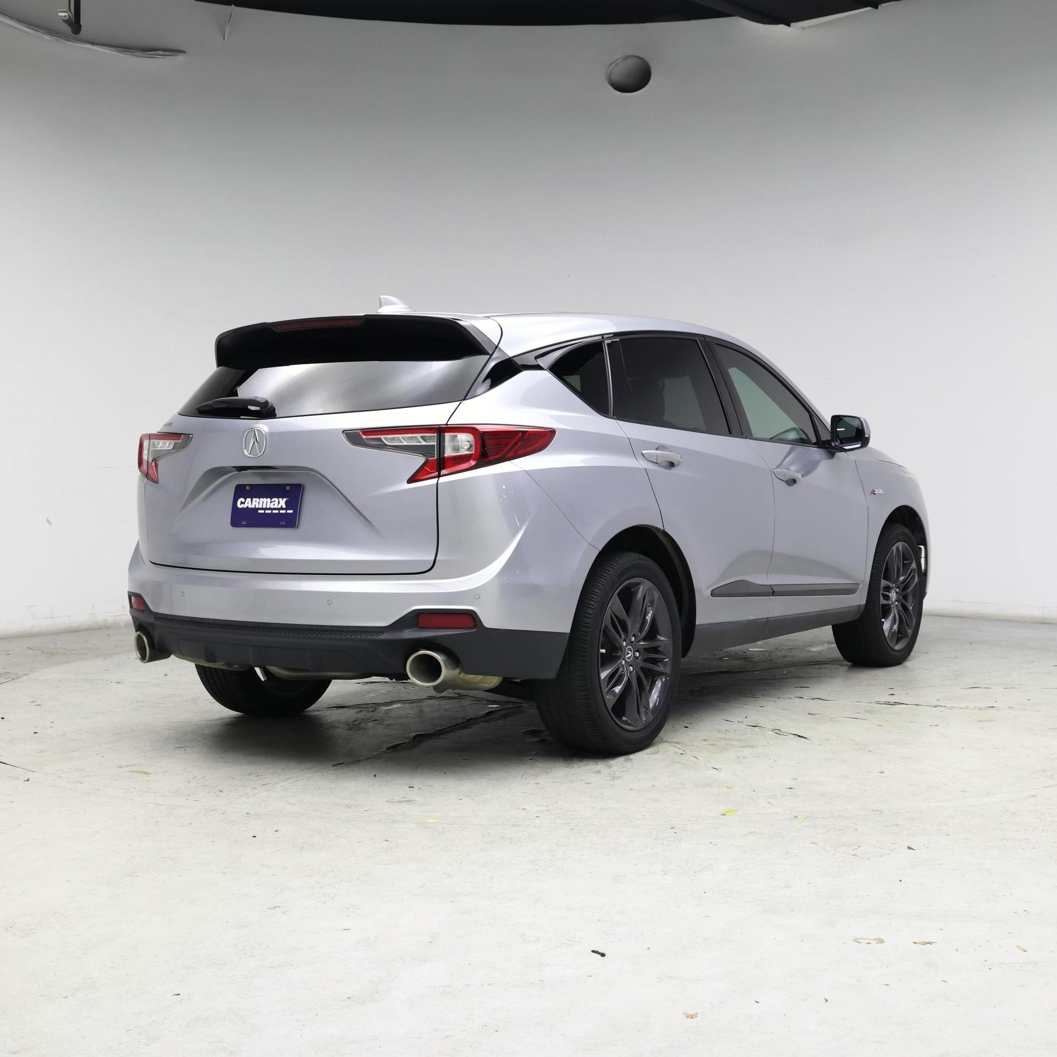 Thumbnail: 2021 Acura RDX - 8