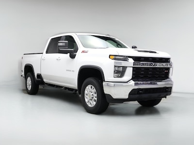 2021 Chevrolet Silverado 2500 LT