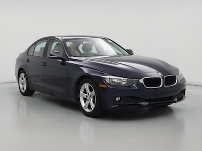 2014 BMW 320 I