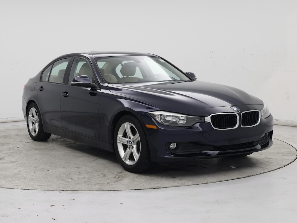 2014 BMW 3 Series 320i Sedan RWD