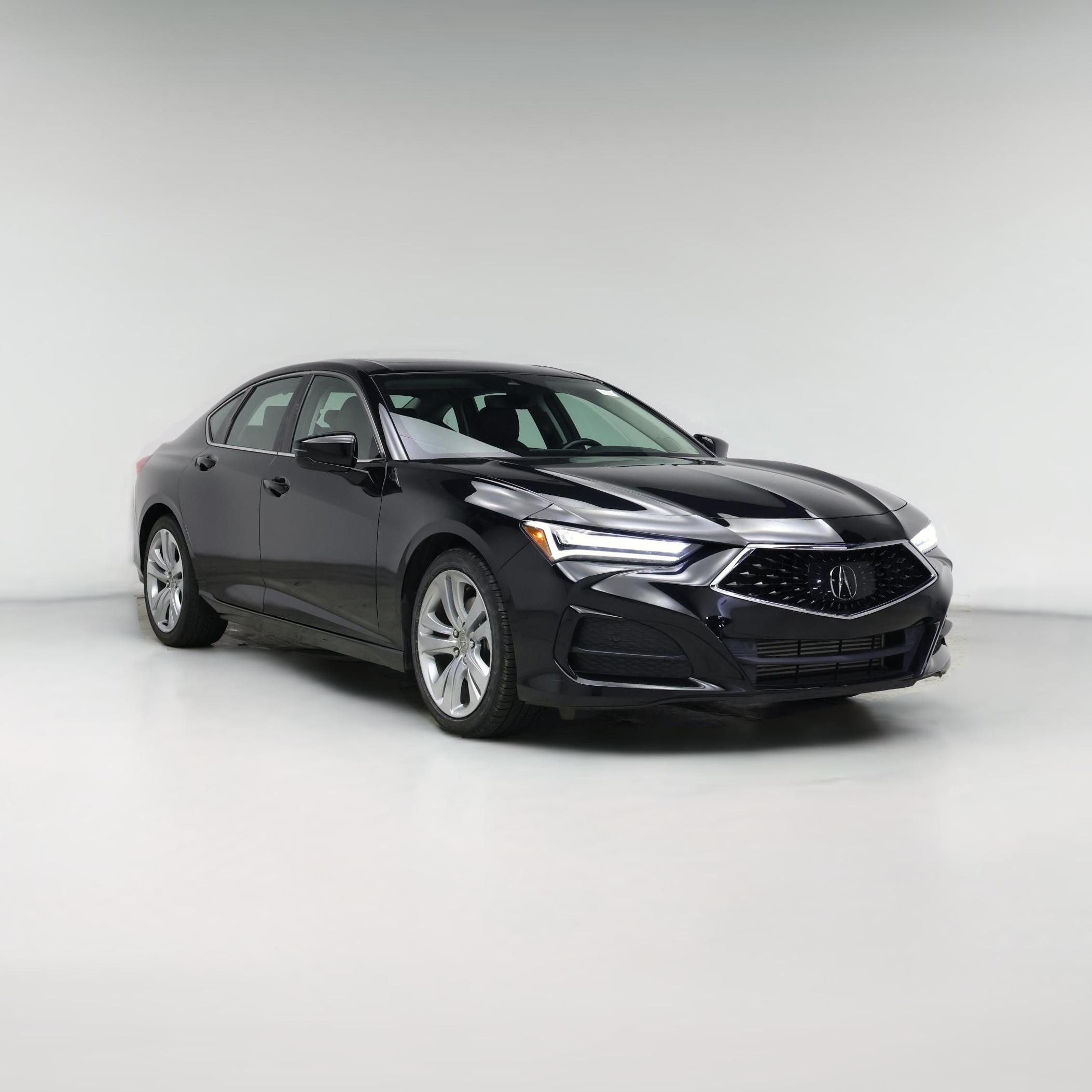 Thumbnail: 2021 Acura TLX - 1