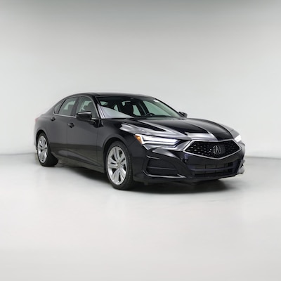 2021 Acura TLX Technology