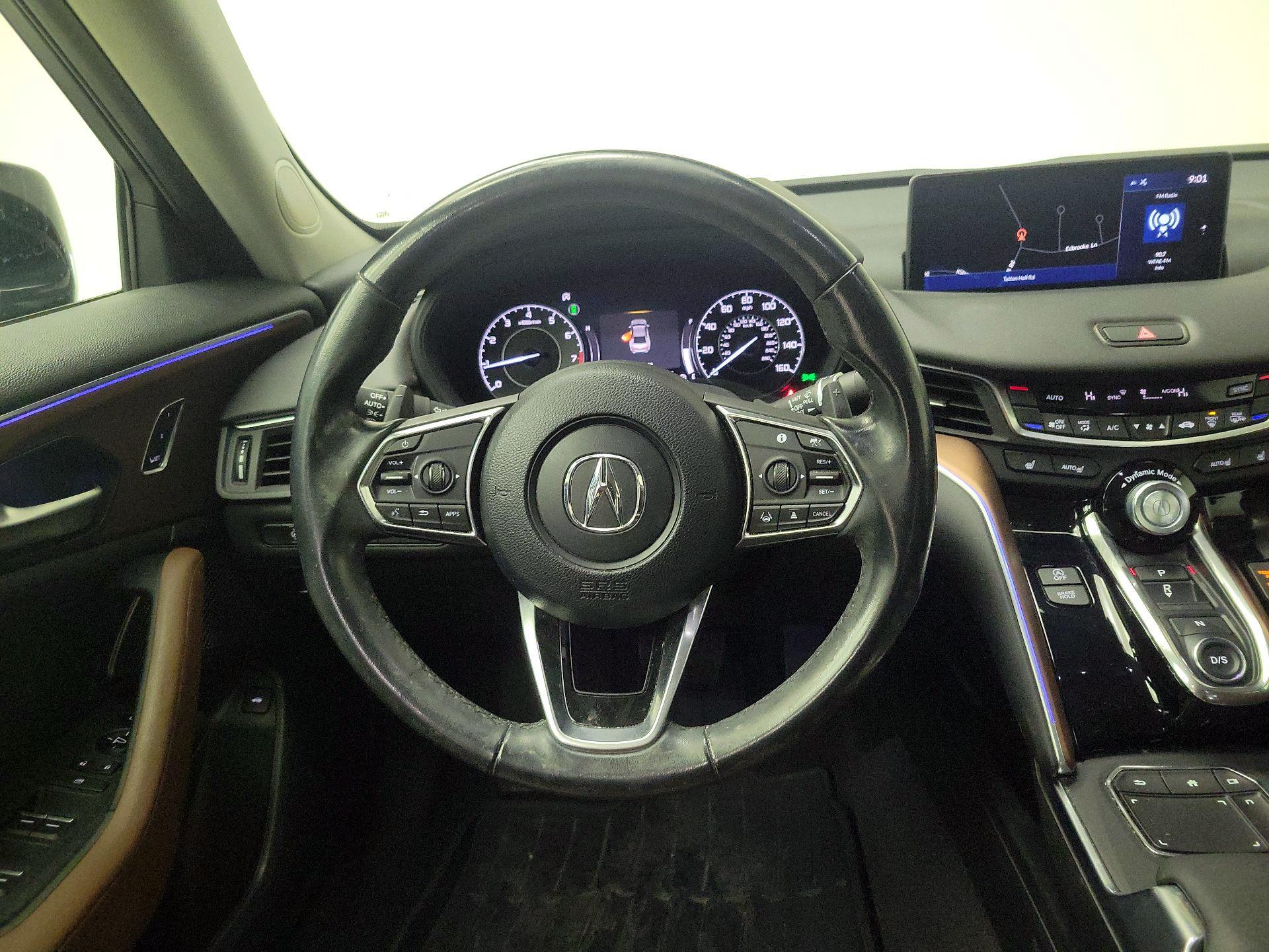 Thumbnail: 2021 Acura TLX - 10