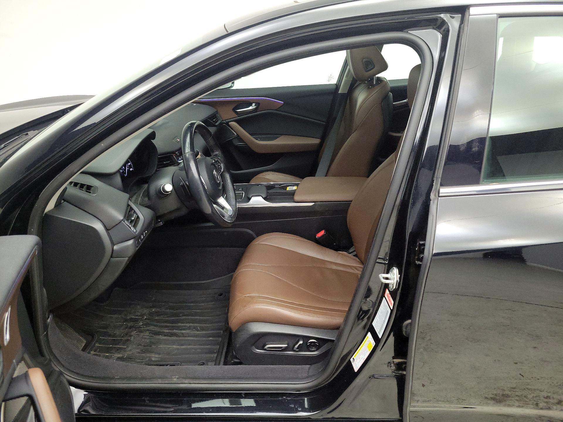 Thumbnail: 2021 Acura TLX - 11