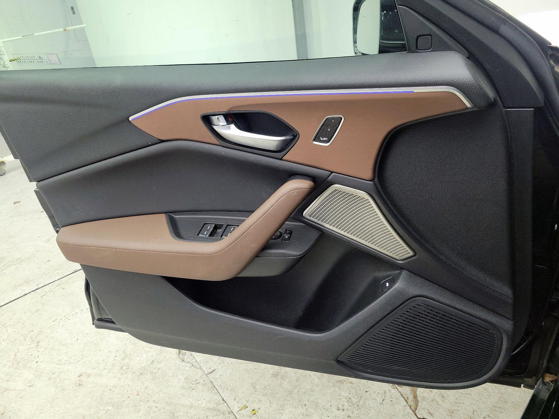 Thumbnail: 2021 Acura TLX - 12