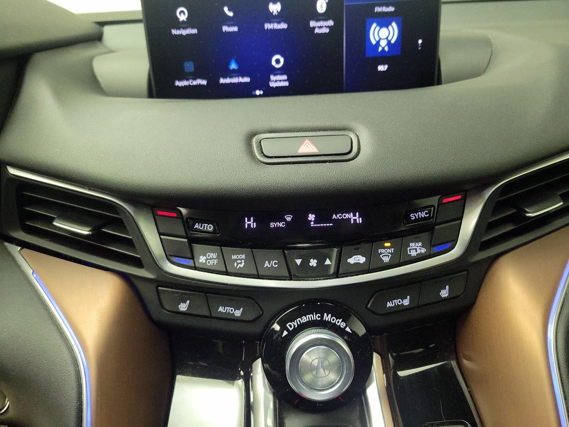 Thumbnail: 2021 Acura TLX - 17