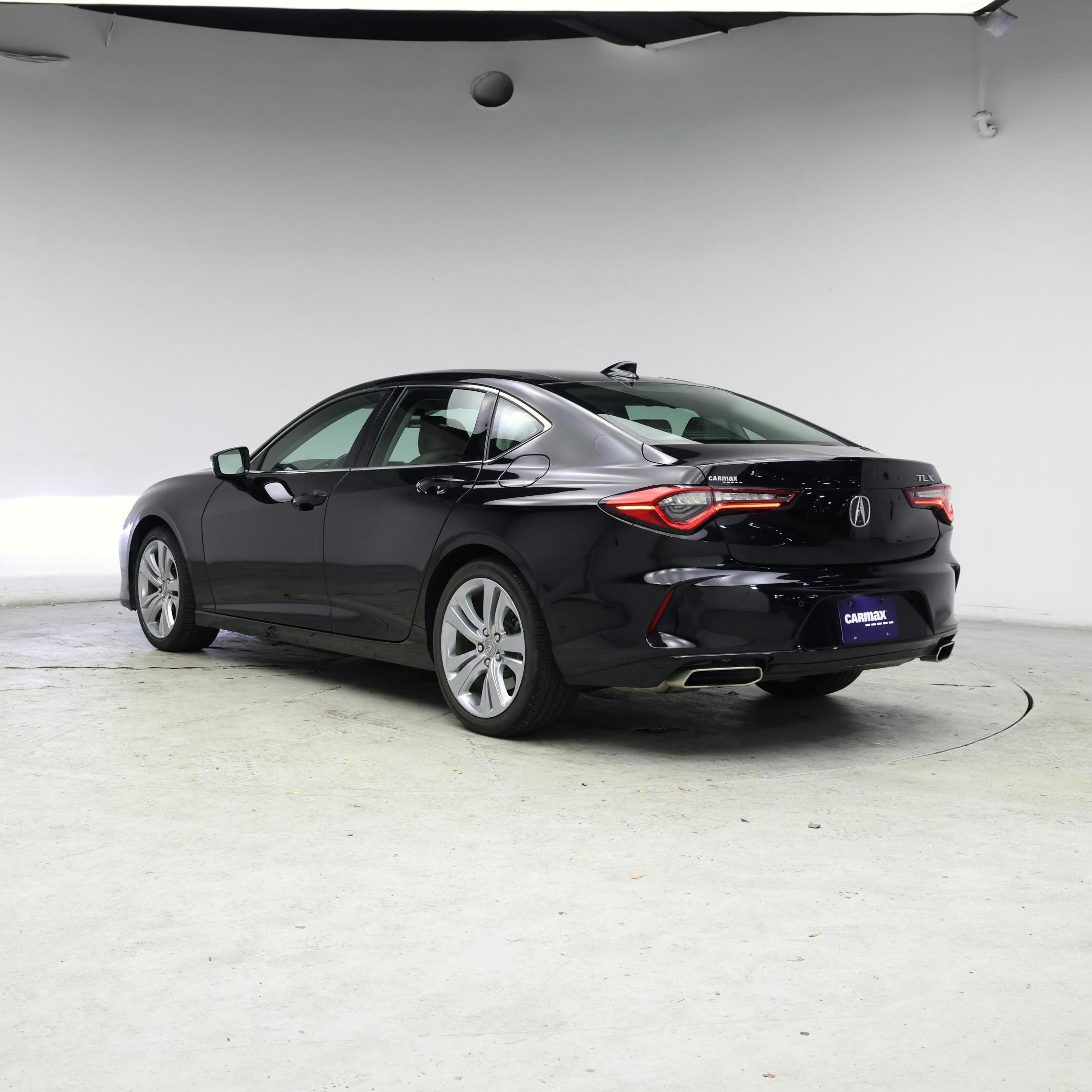 Thumbnail: 2021 Acura TLX - 2