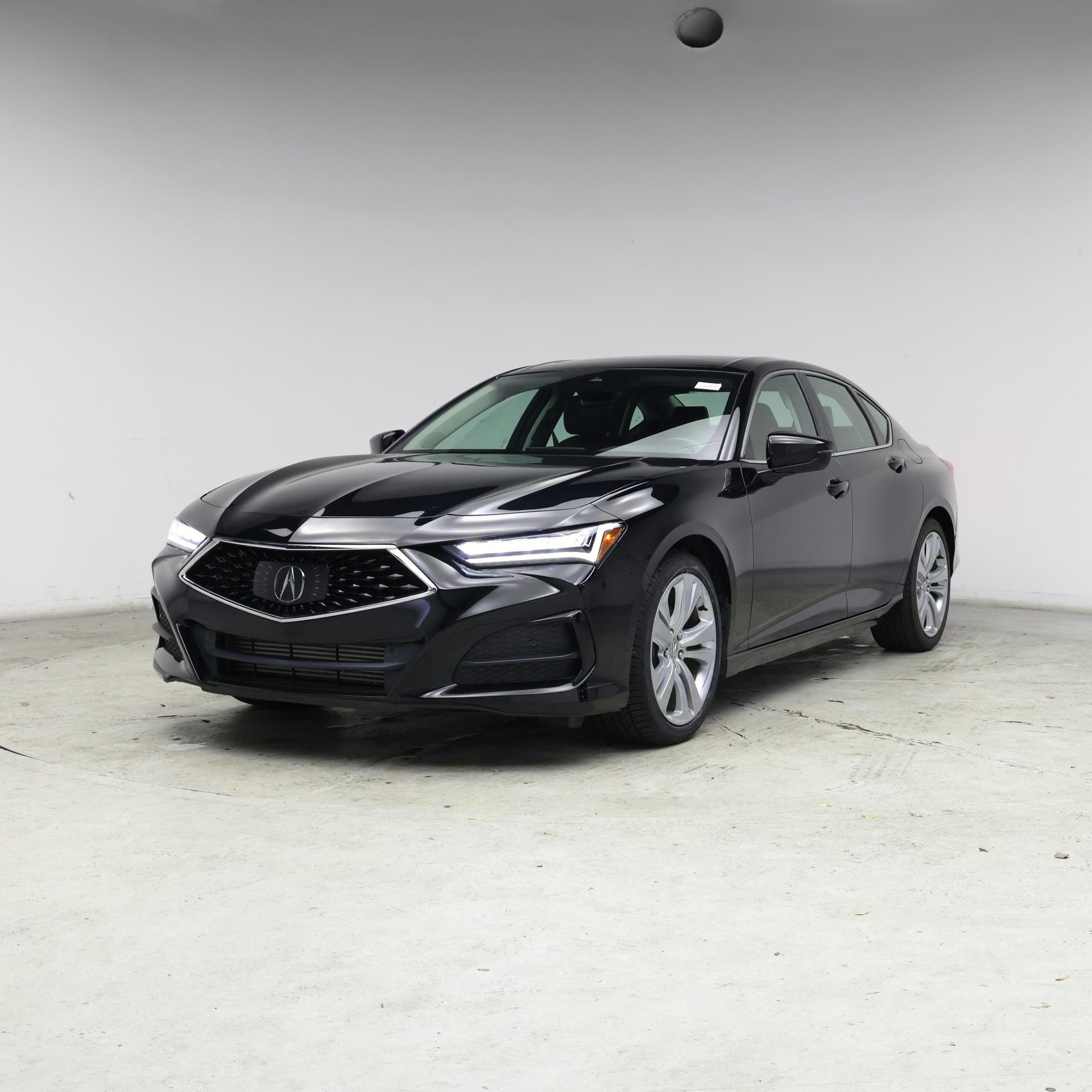 Thumbnail: 2021 Acura TLX - 4