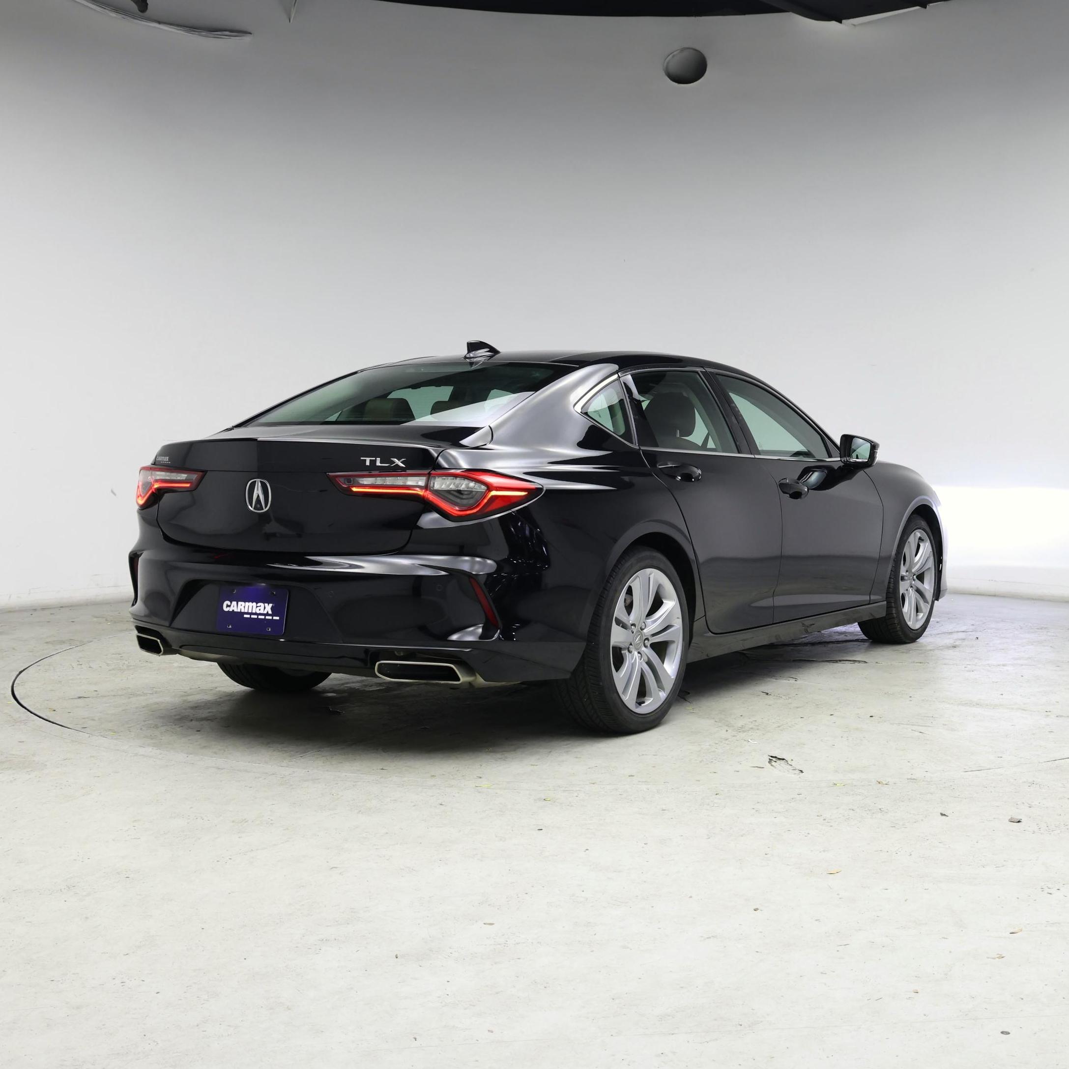 Thumbnail: 2021 Acura TLX - 8