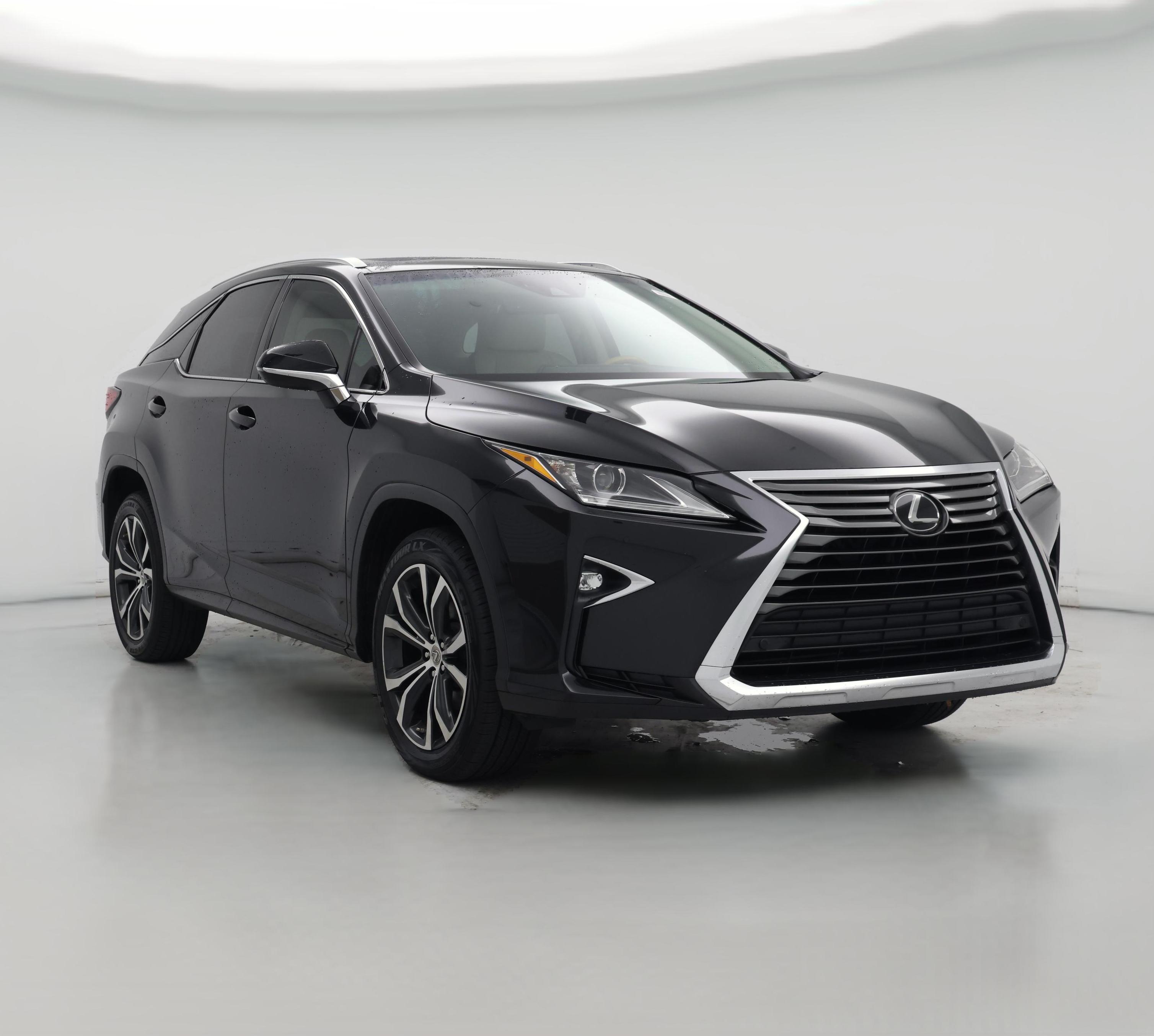 Thumbnail: 2017 Lexus RX - 1
