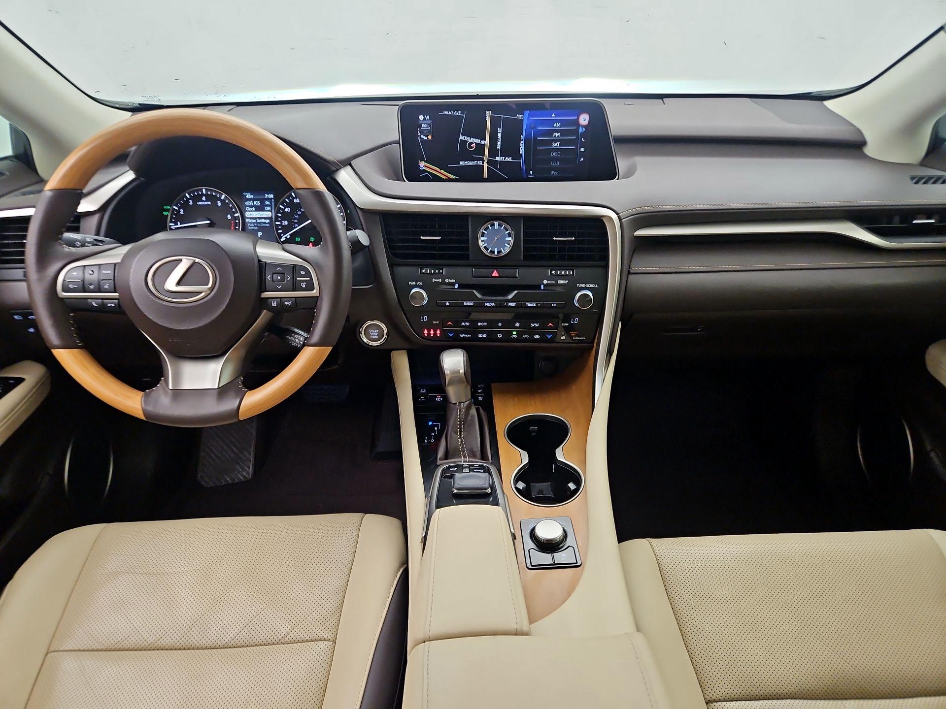 Thumbnail: 2017 Lexus RX - 9