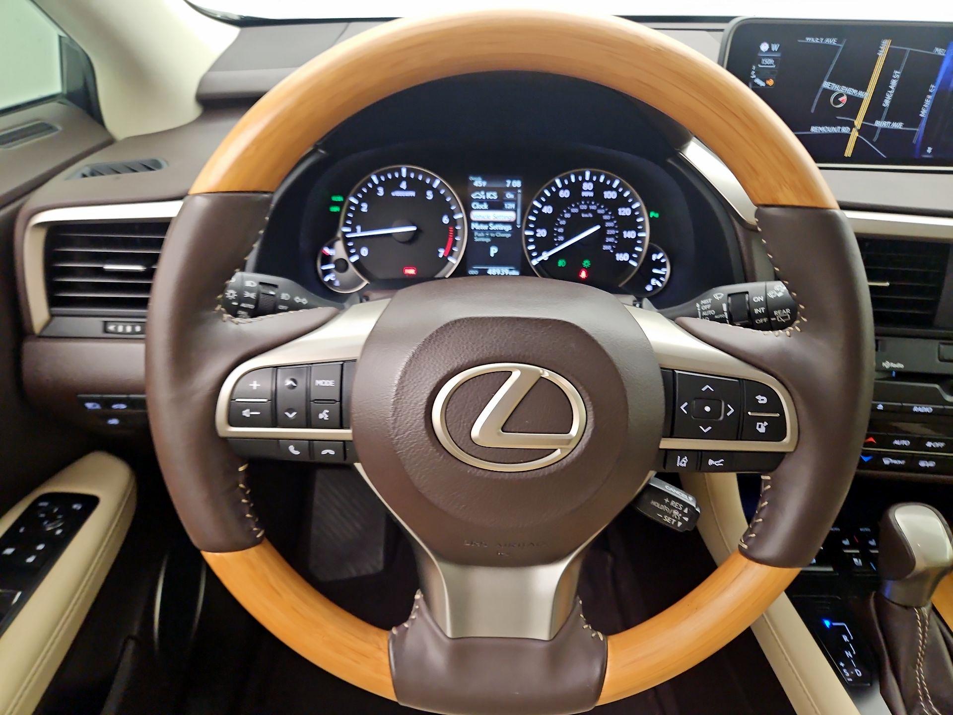 Thumbnail: 2017 Lexus RX - 10