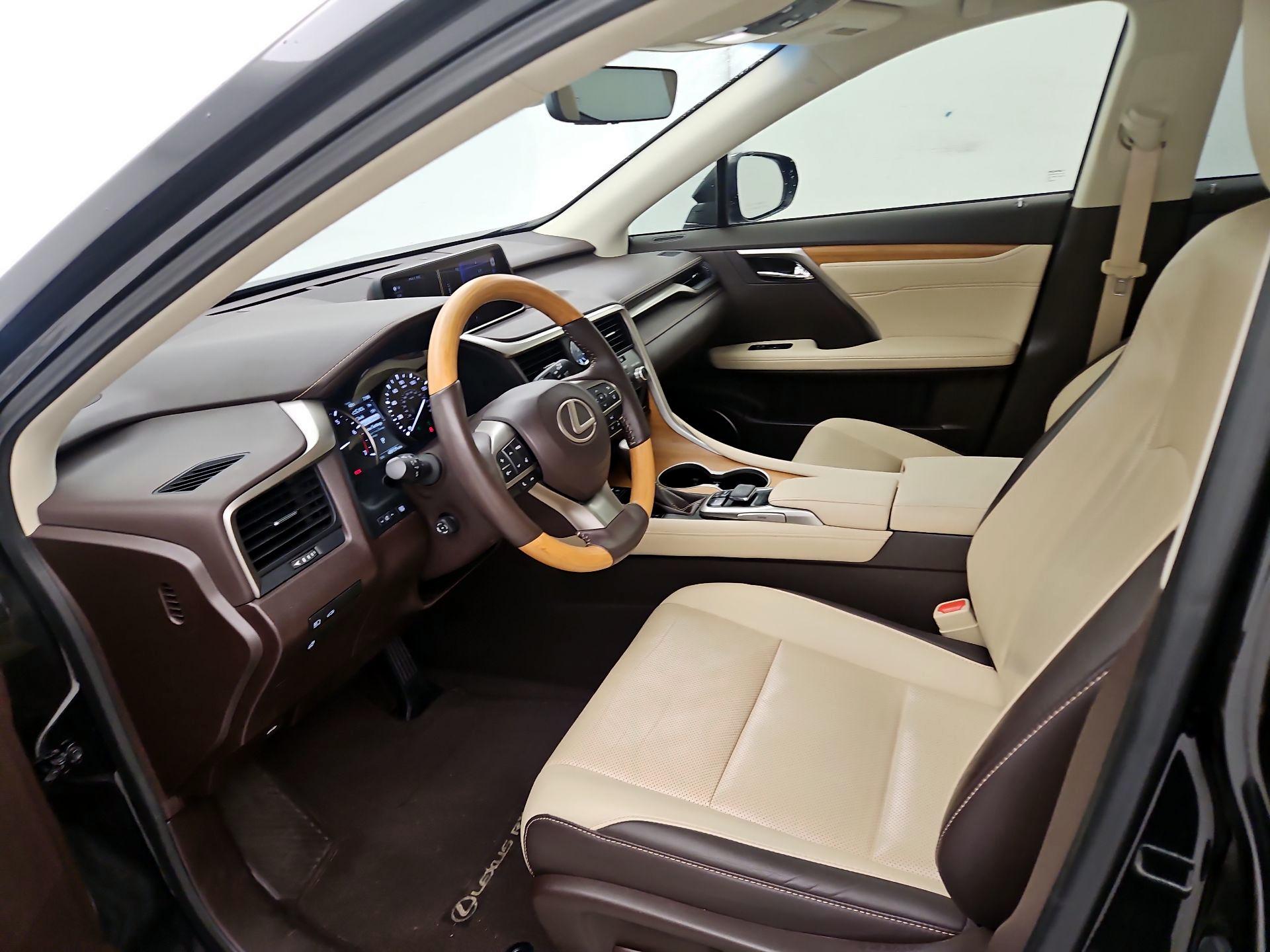 Thumbnail: 2017 Lexus RX - 11