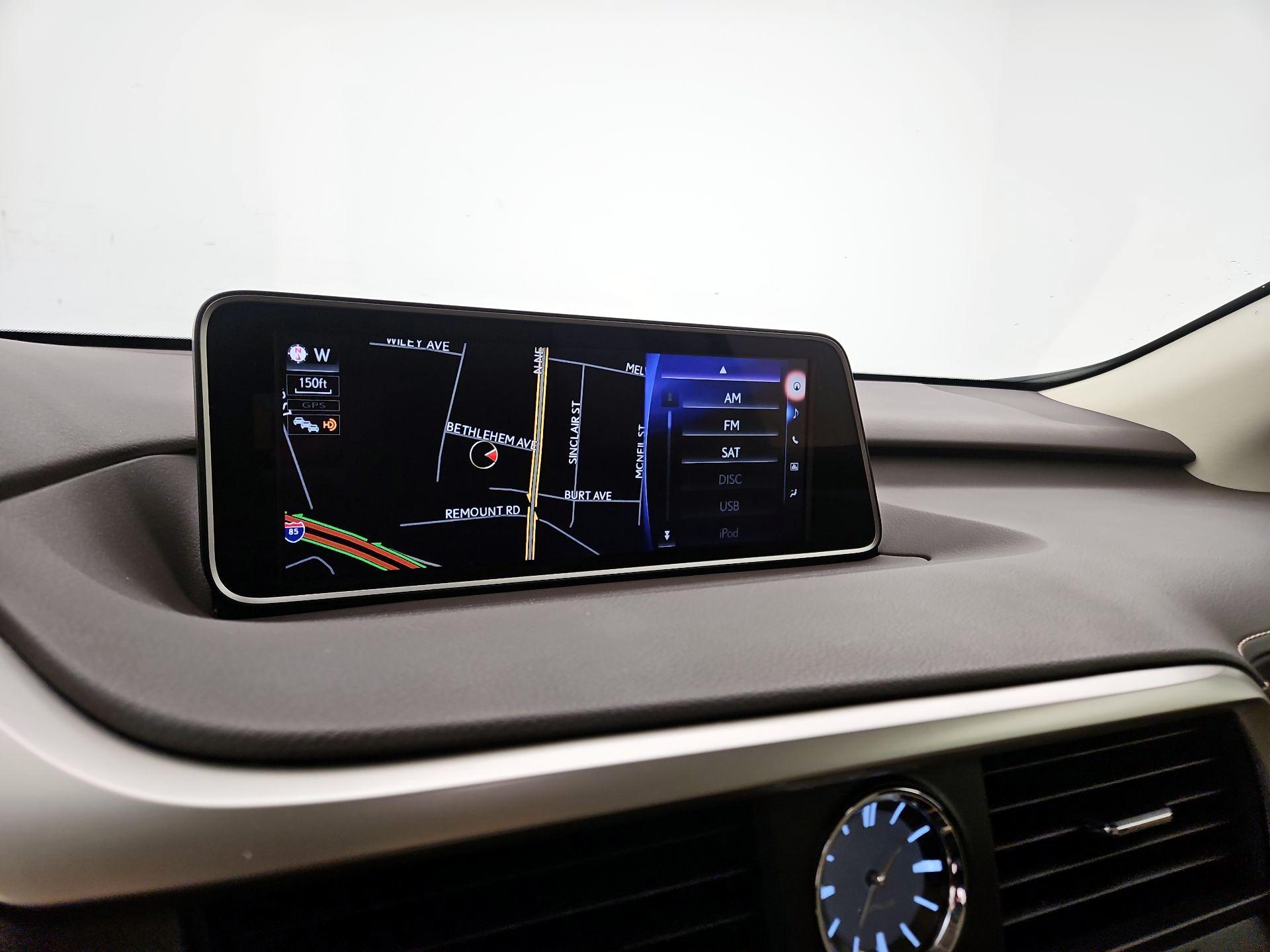 Thumbnail: 2017 Lexus RX - 14