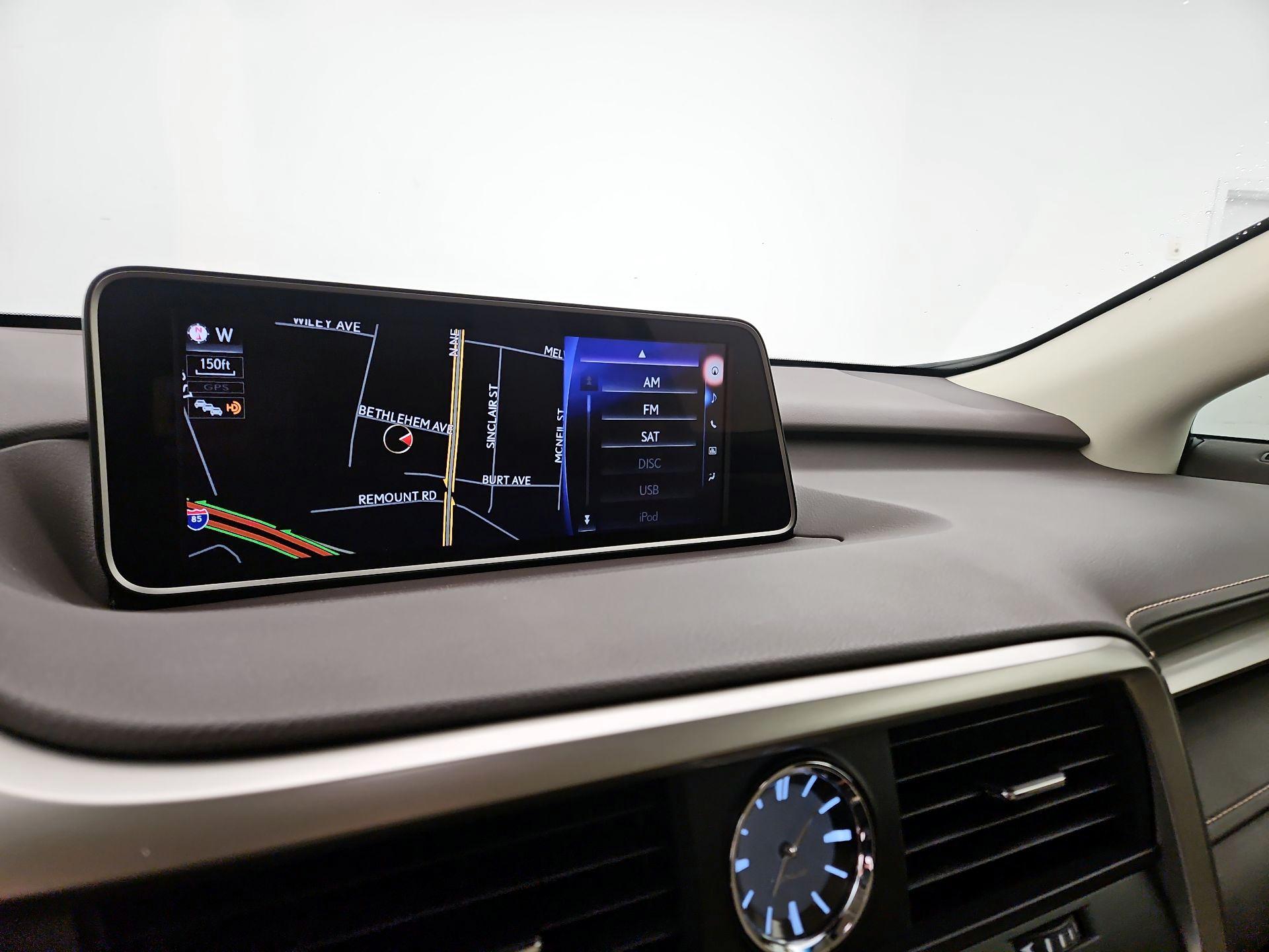 Thumbnail: 2017 Lexus RX - 16