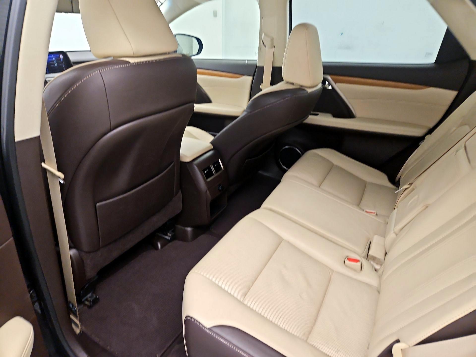 Thumbnail: 2017 Lexus RX - 20