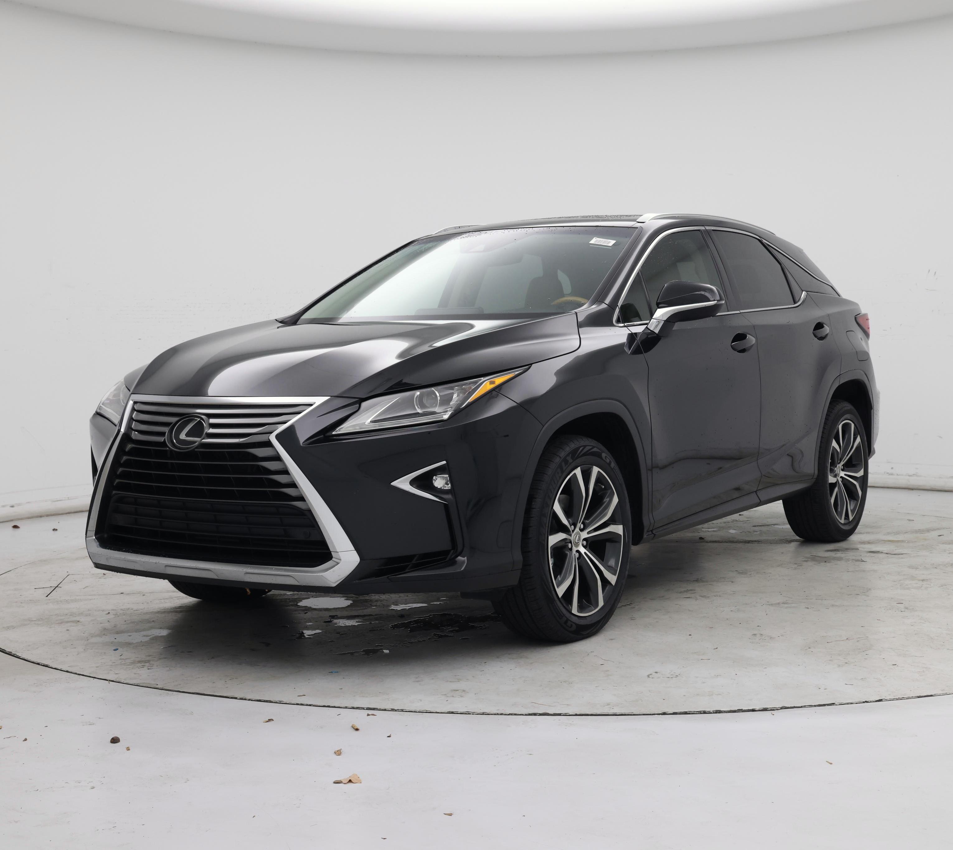 Thumbnail: 2017 Lexus RX - 4