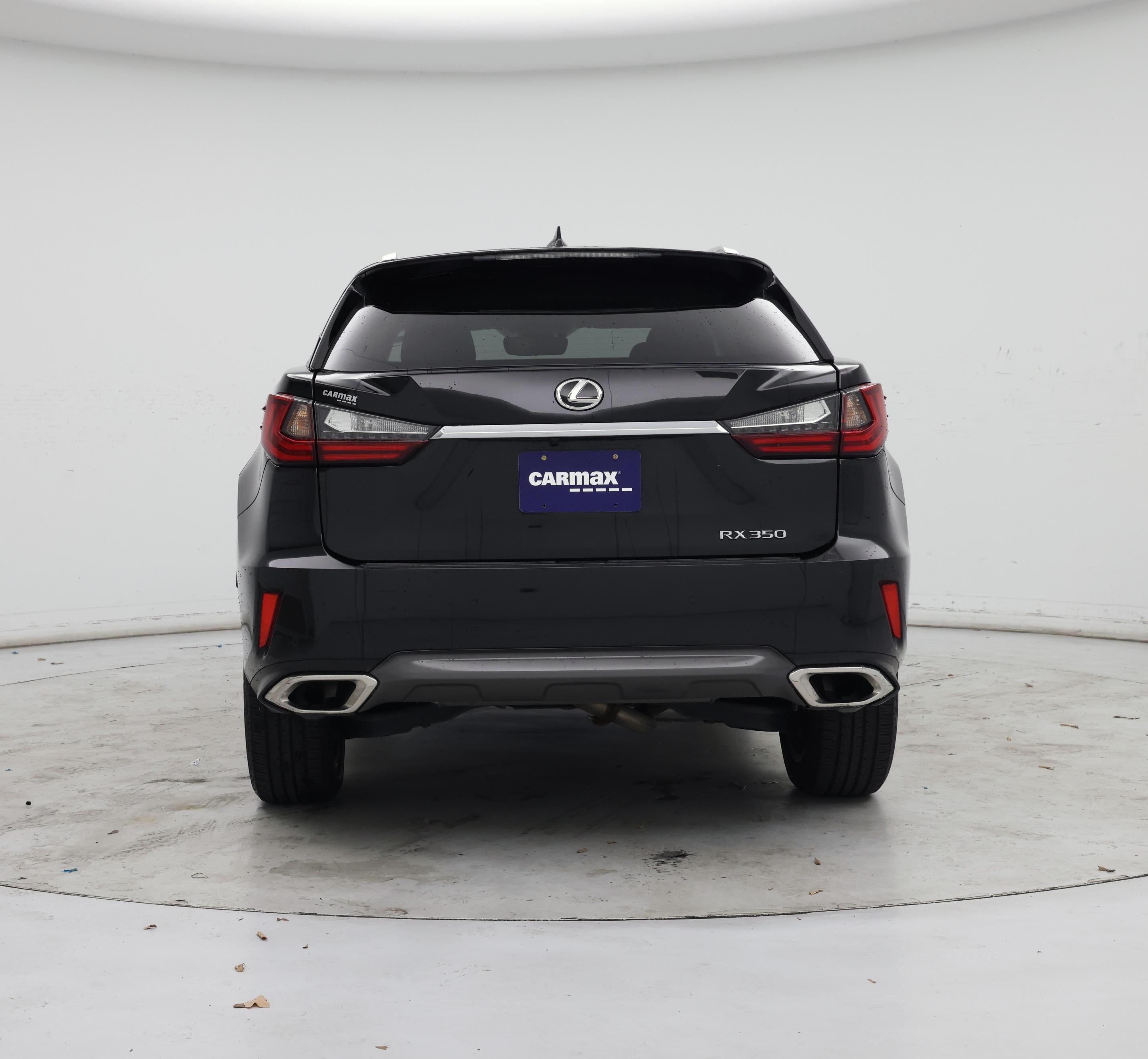 Thumbnail: 2017 Lexus RX - 6