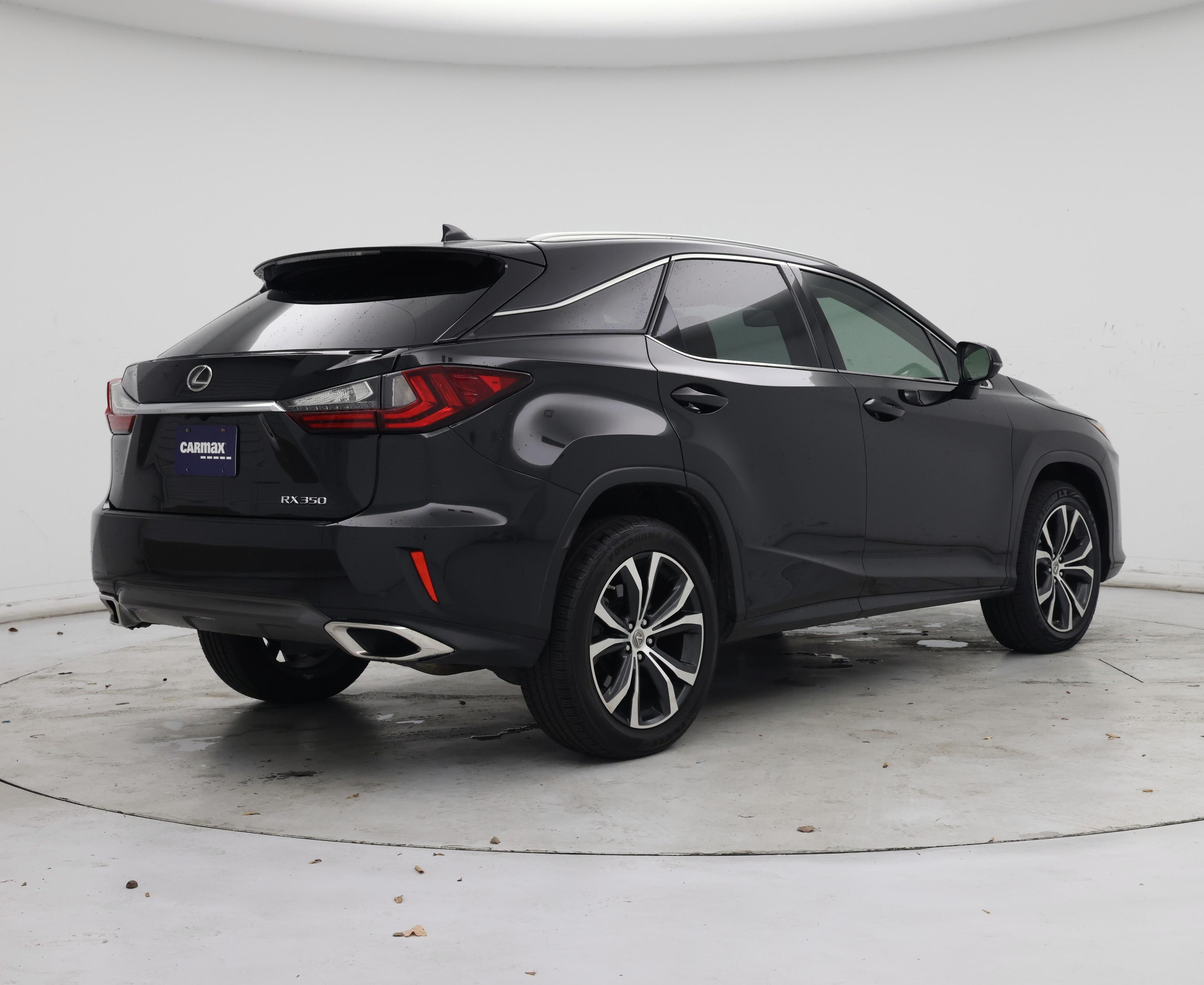 Thumbnail: 2017 Lexus RX - 8