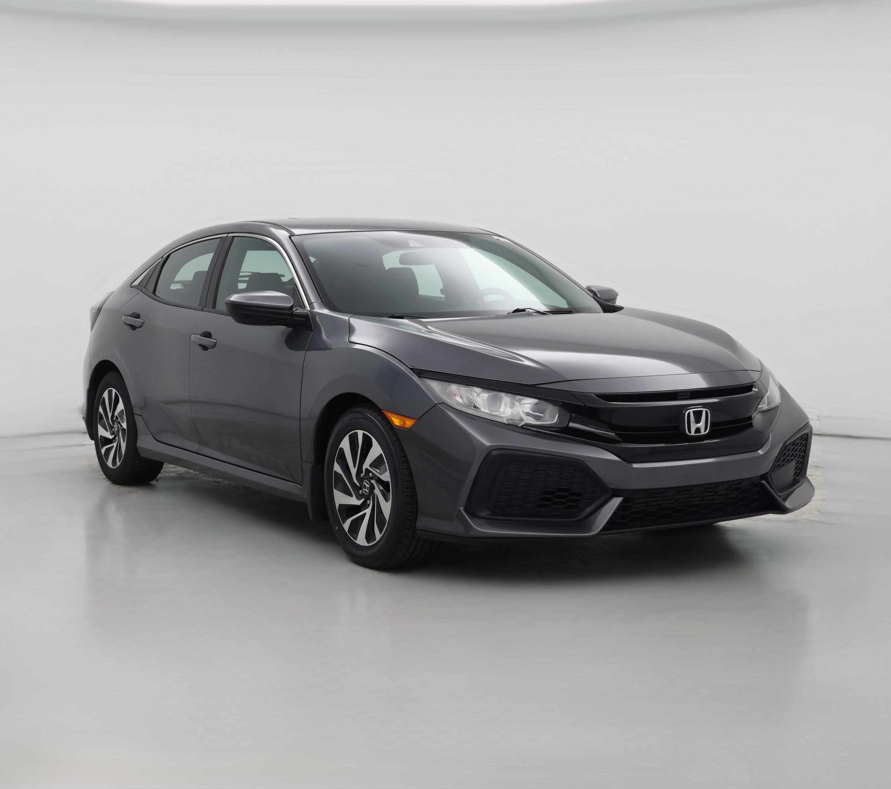 Thumbnail: 2019 Honda Civic - 1