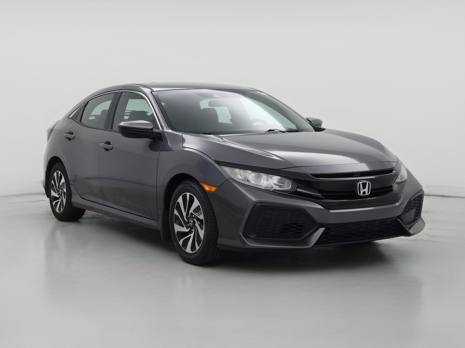 2019 Honda Civic Hatchback