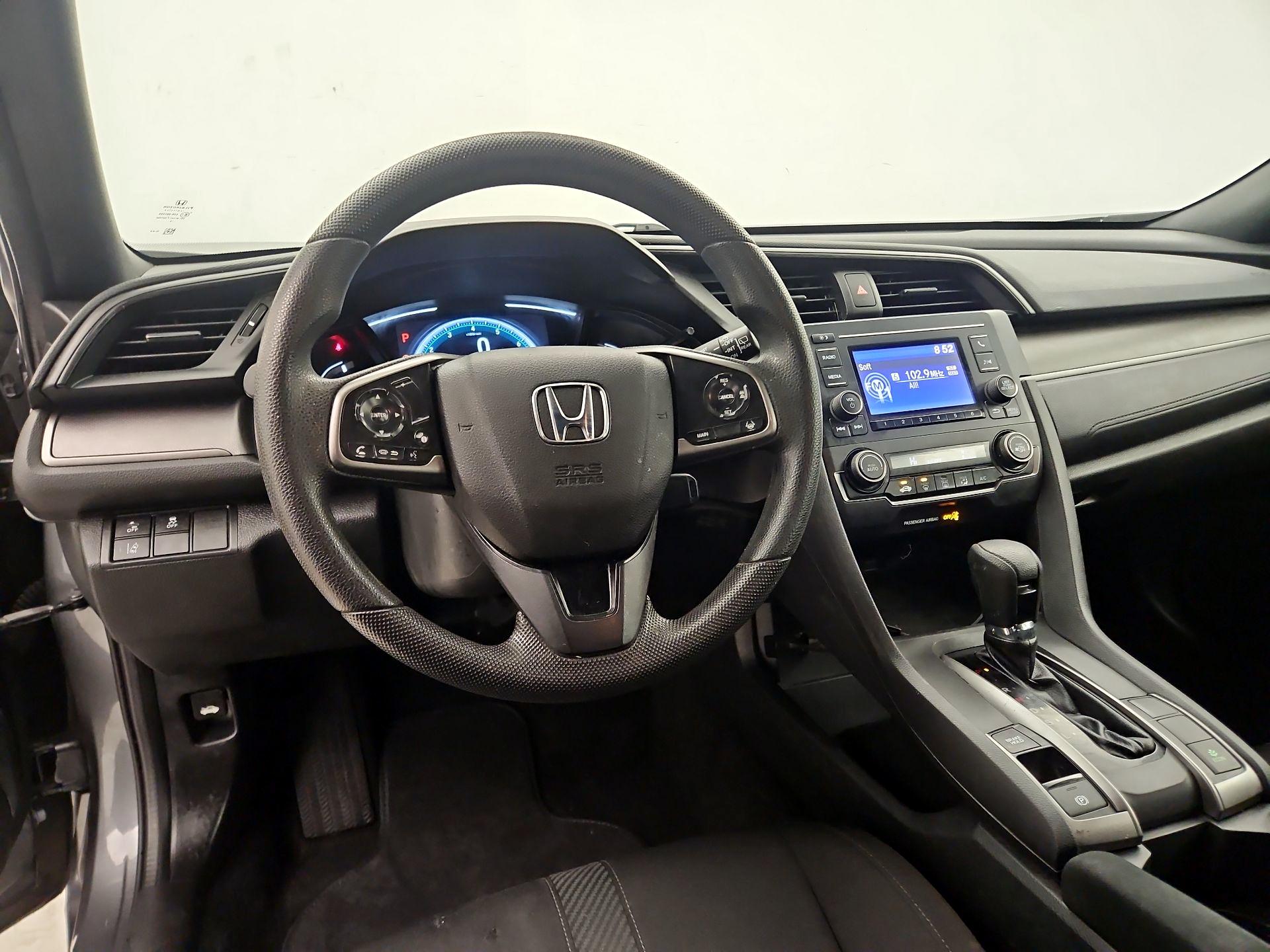 Thumbnail: 2019 Honda Civic - 10