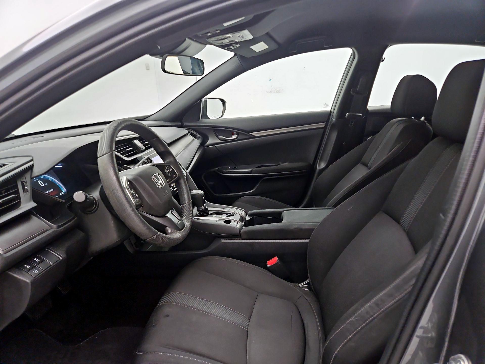 Thumbnail: 2019 Honda Civic - 11