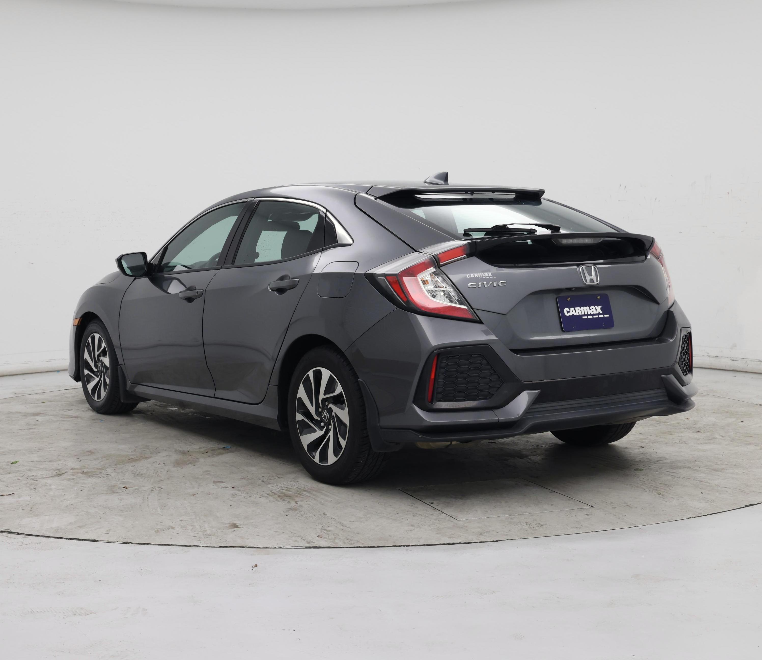Thumbnail: 2019 Honda Civic - 2