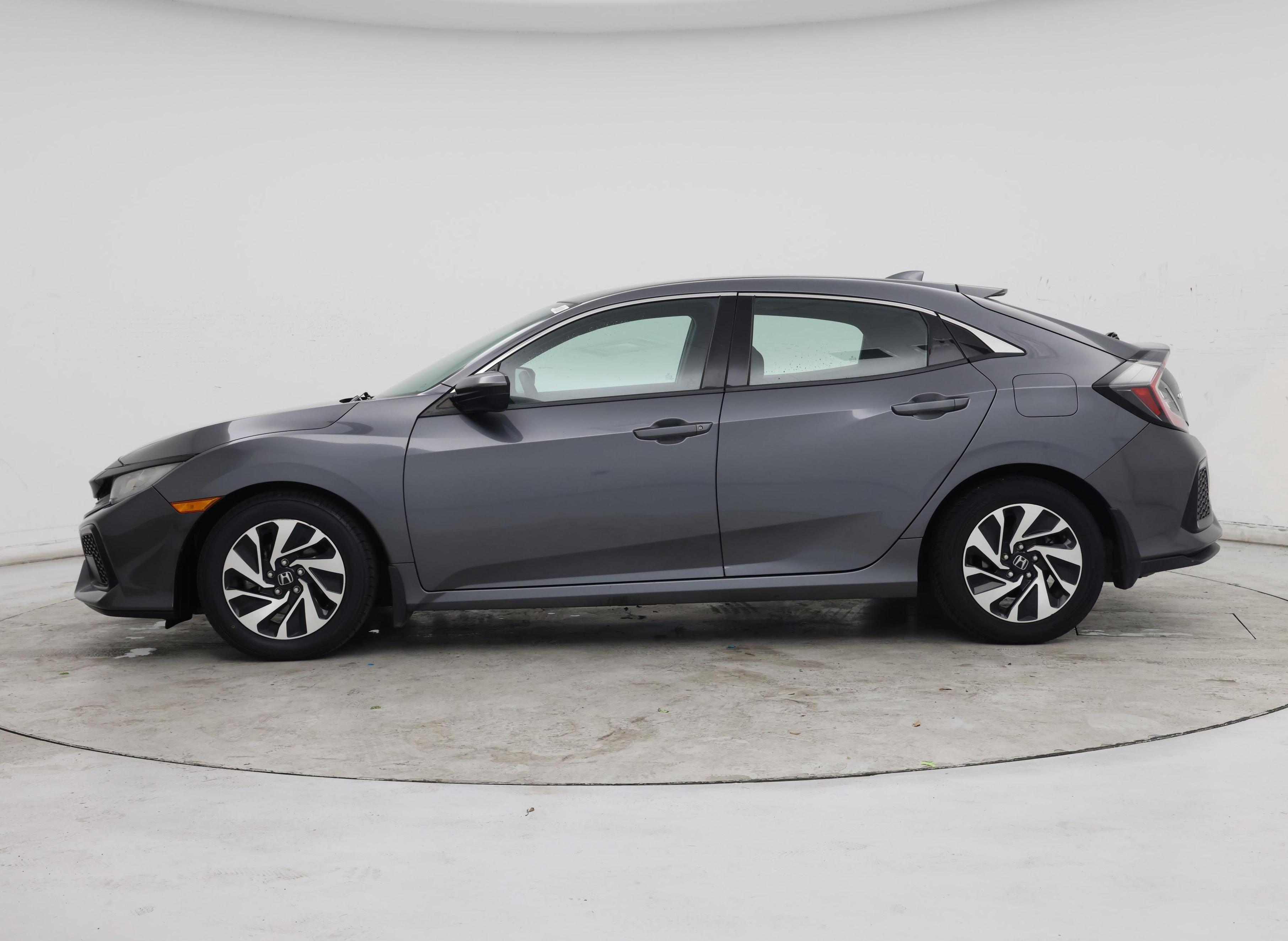 Thumbnail: 2019 Honda Civic - 3