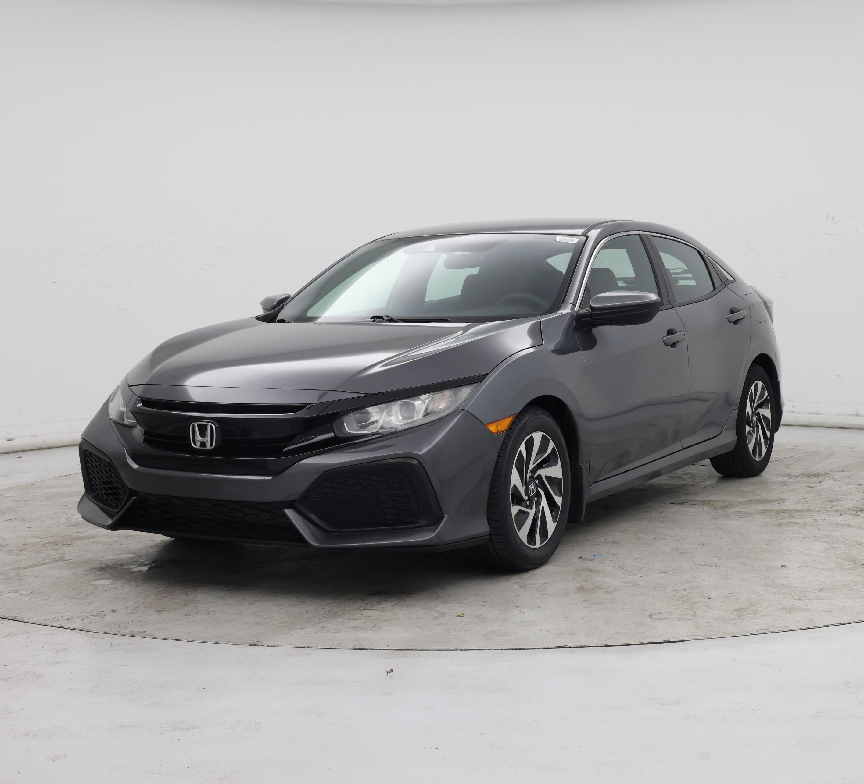 Thumbnail: 2019 Honda Civic - 4