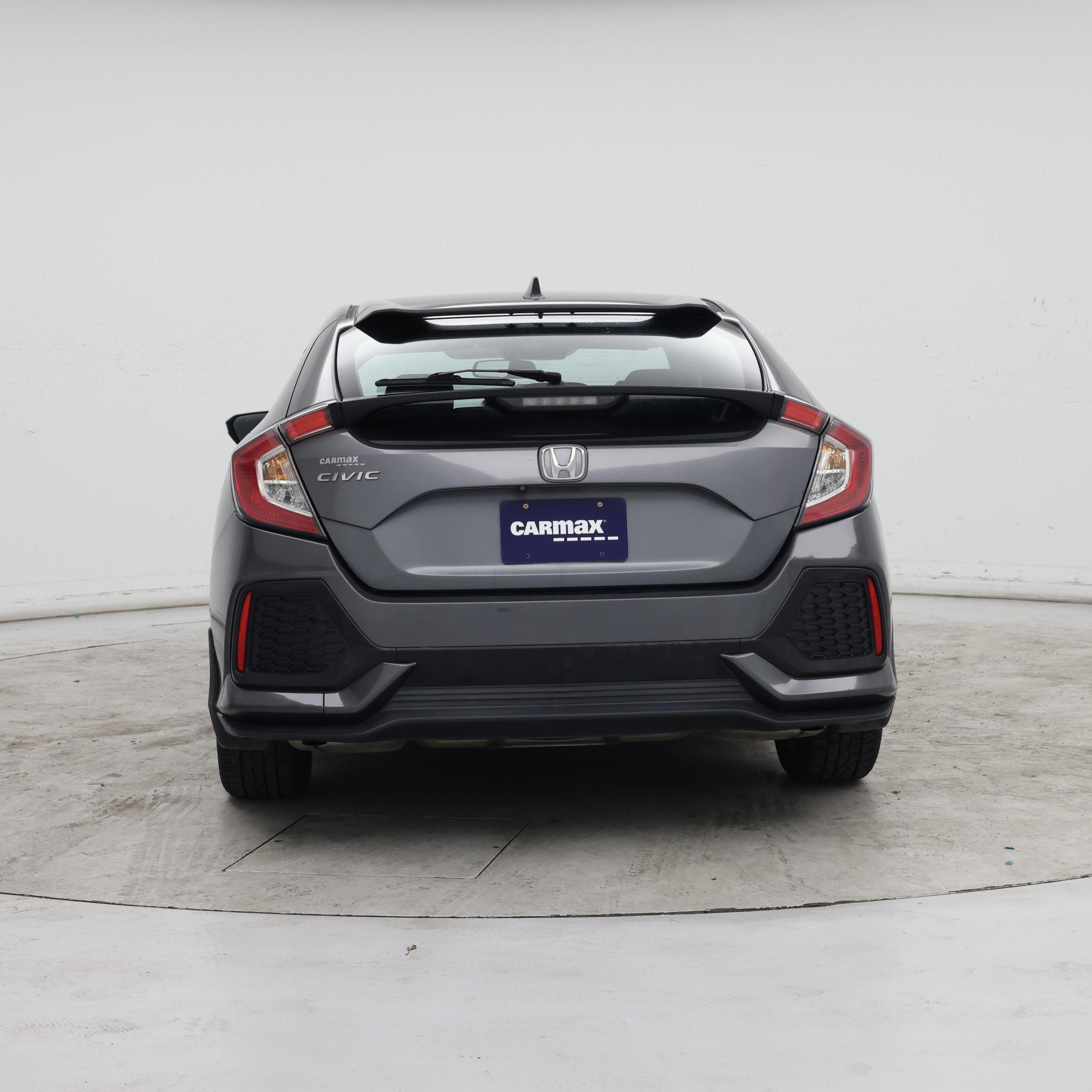 Thumbnail: 2019 Honda Civic - 6