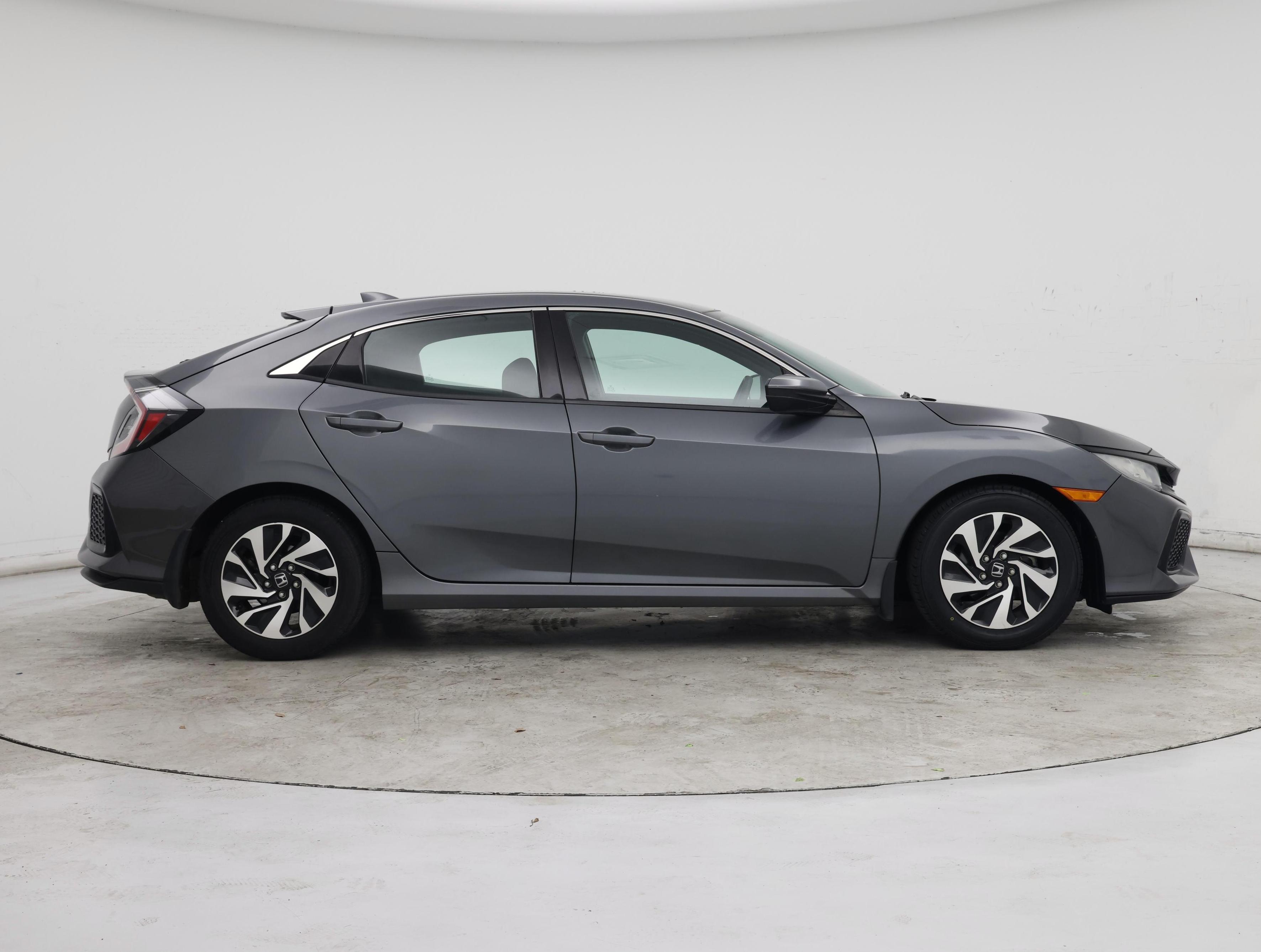 Thumbnail: 2019 Honda Civic - 7