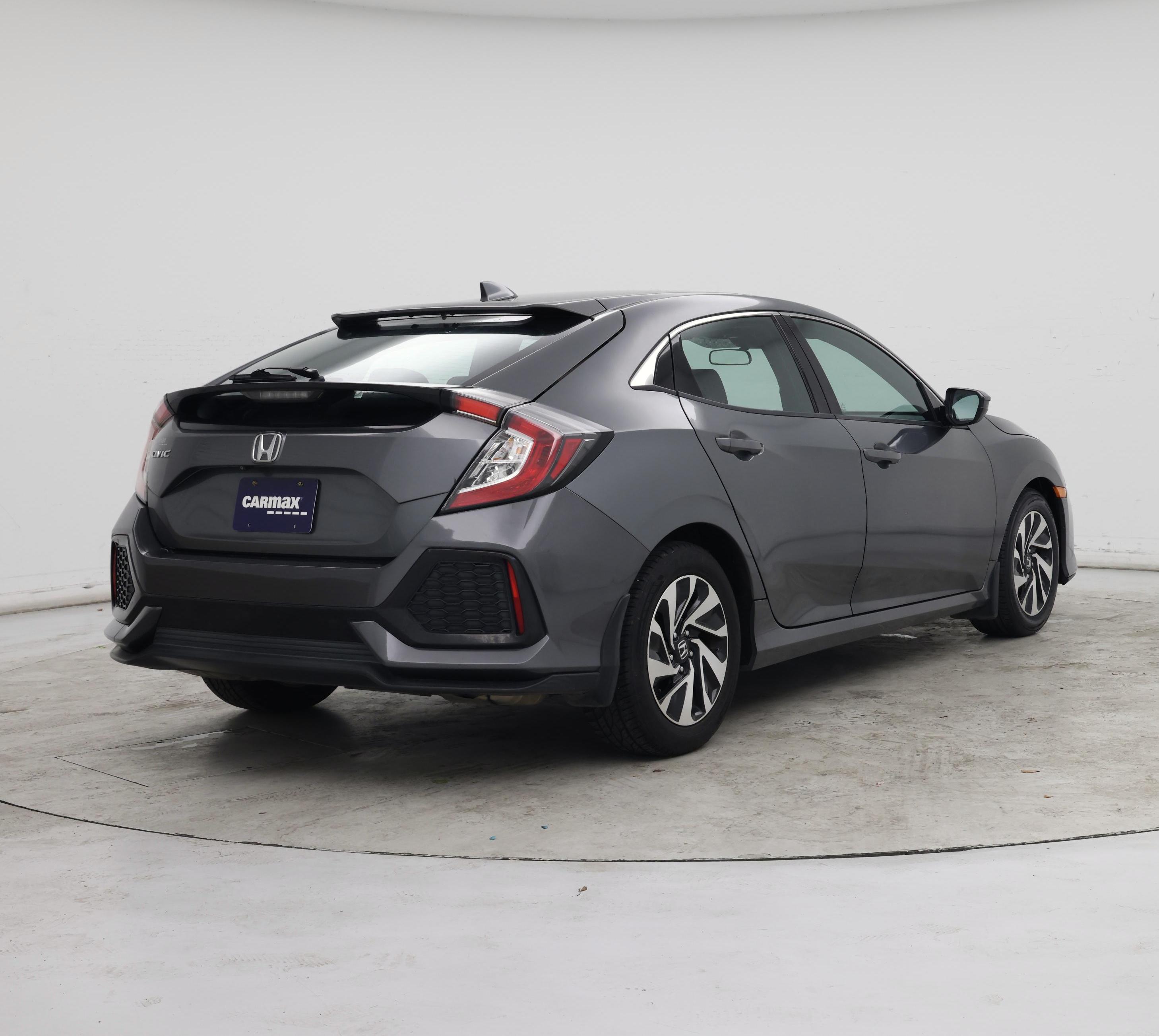 Thumbnail: 2019 Honda Civic - 8