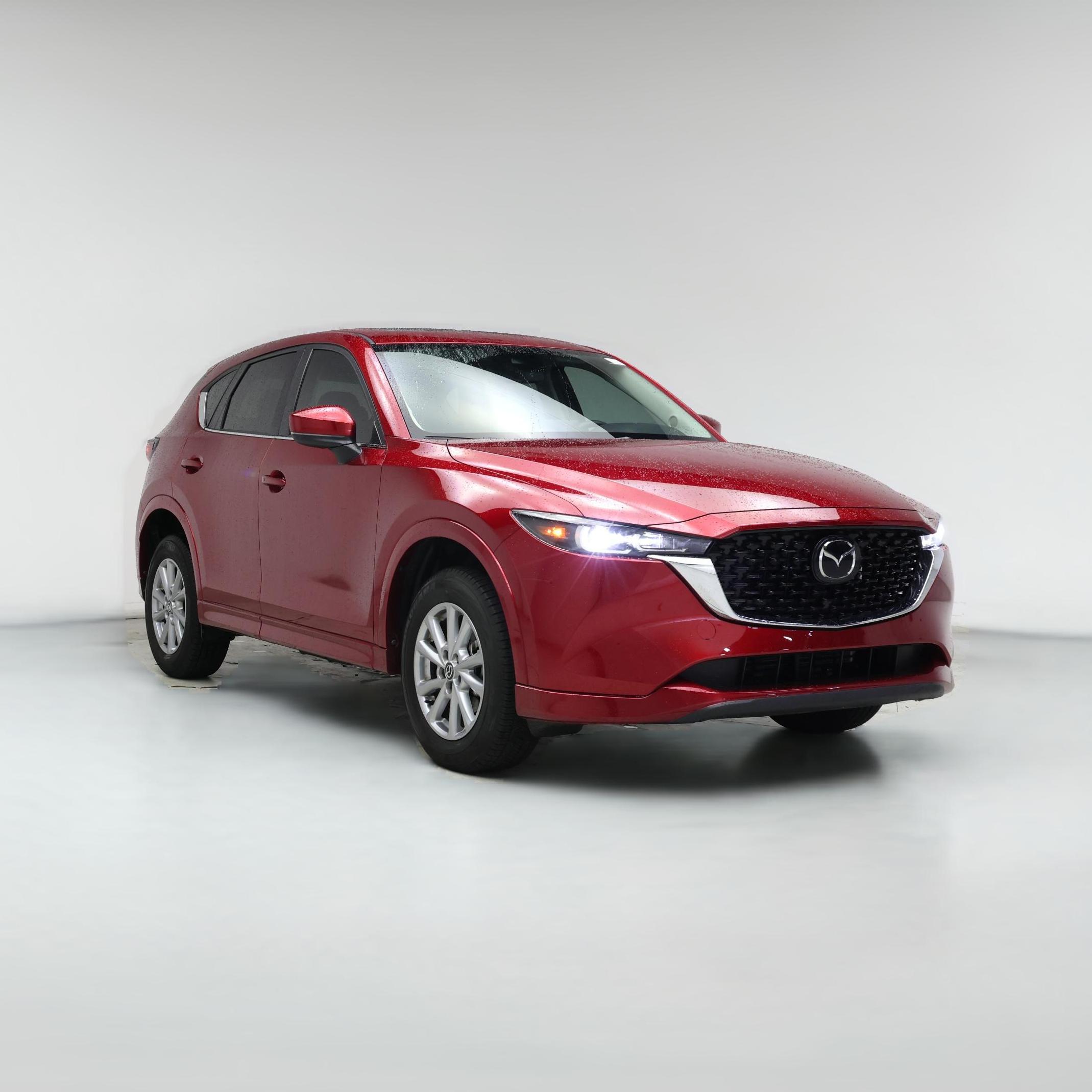 Thumbnail: 2024 Mazda CX-5 - 1