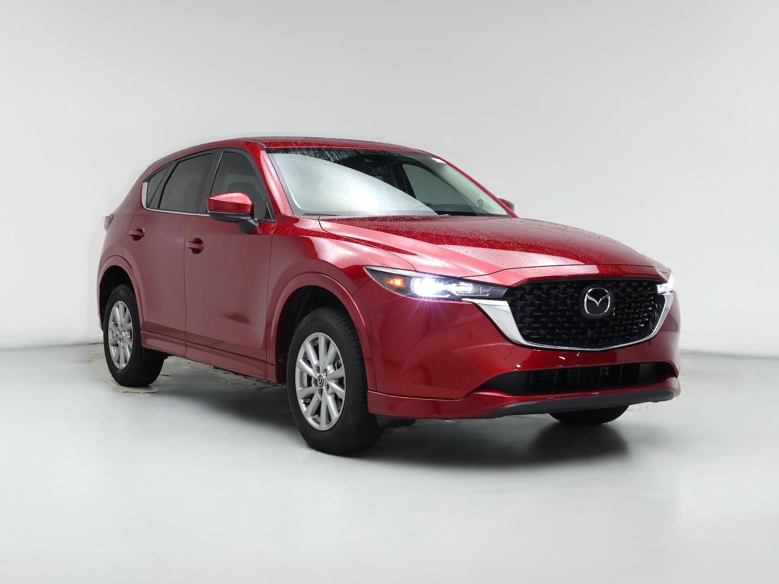 2024 Mazda CX-5 S Preferred package