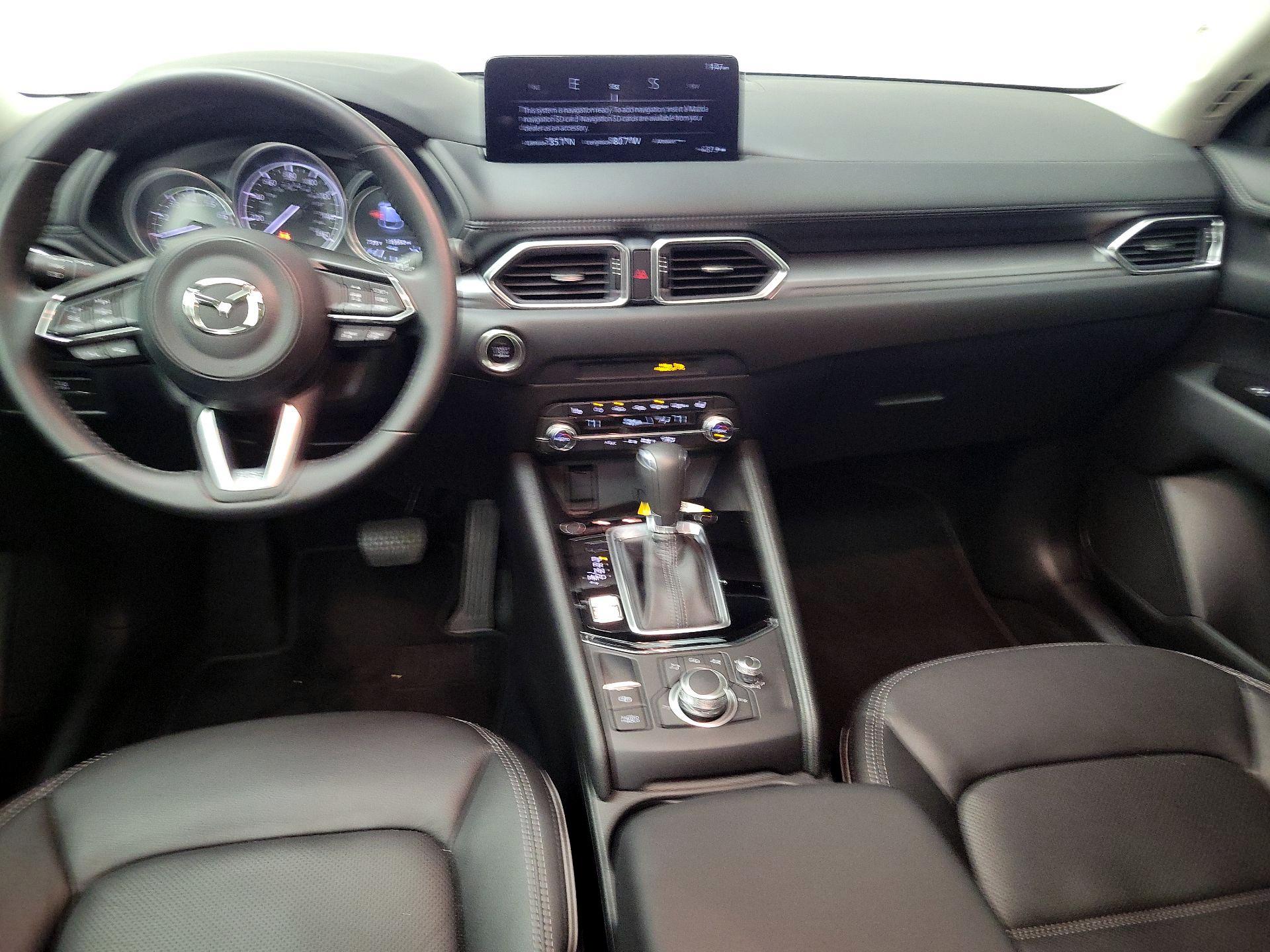 Thumbnail: 2024 Mazda CX-5 - 9