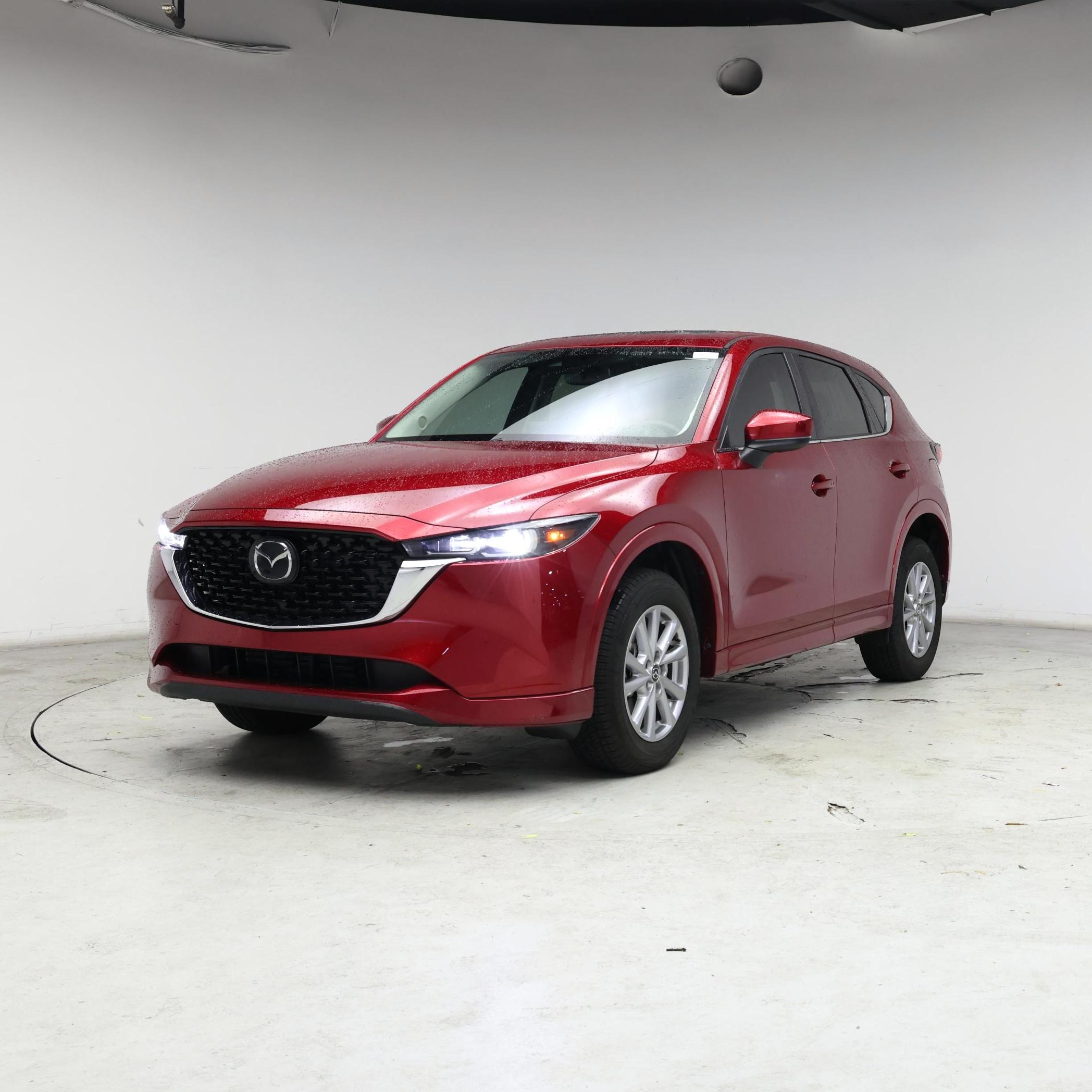 Thumbnail: 2024 Mazda CX-5 - 4